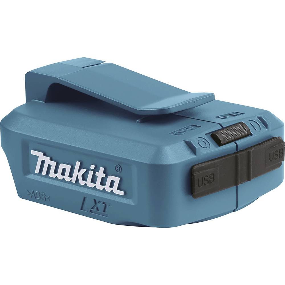 Makita Akku-USB Adapter 14.4V 18V Werkzeug-Akku-Ladetechnik