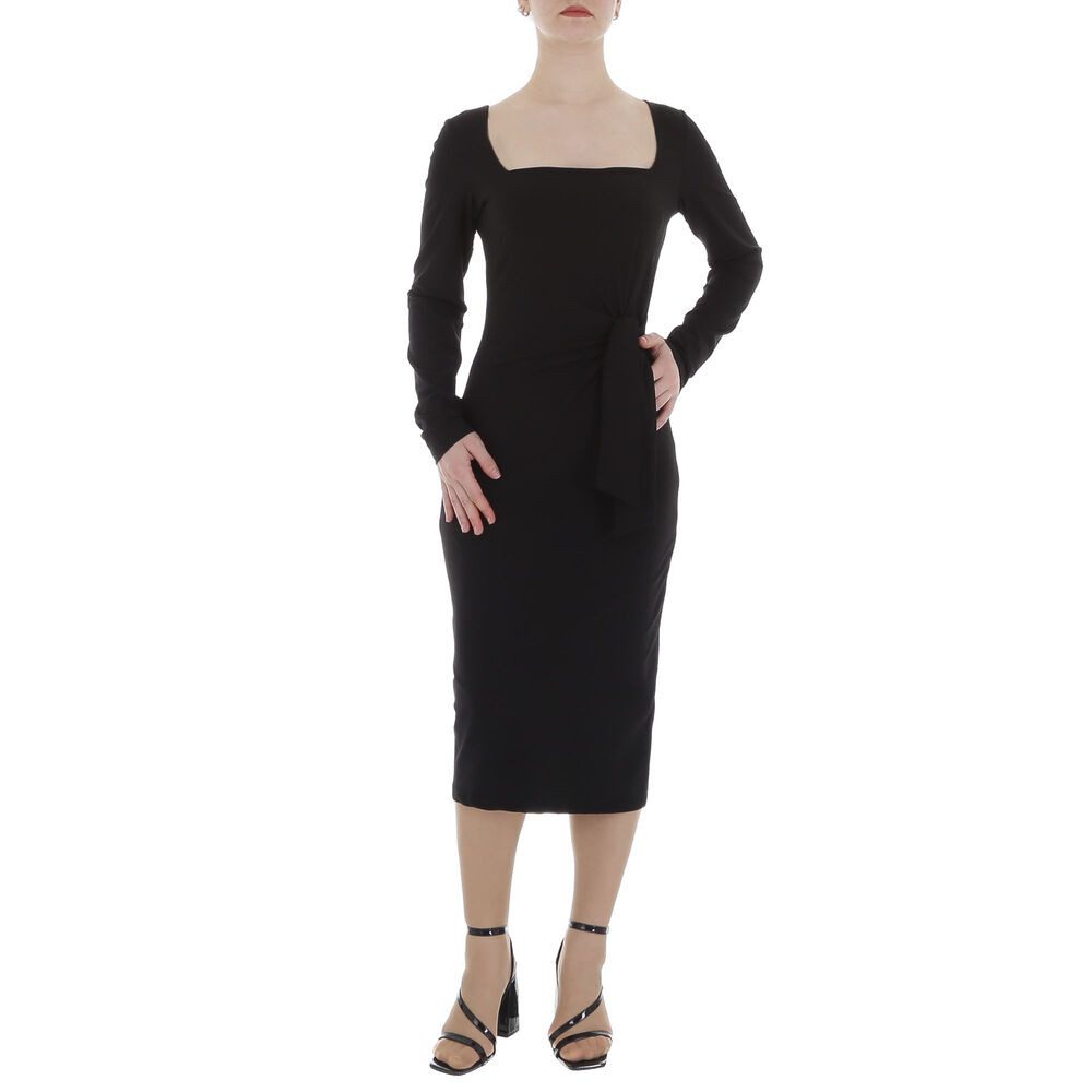 Ital-Design Wickelkleid Damen Elegant Pencil (86365205)