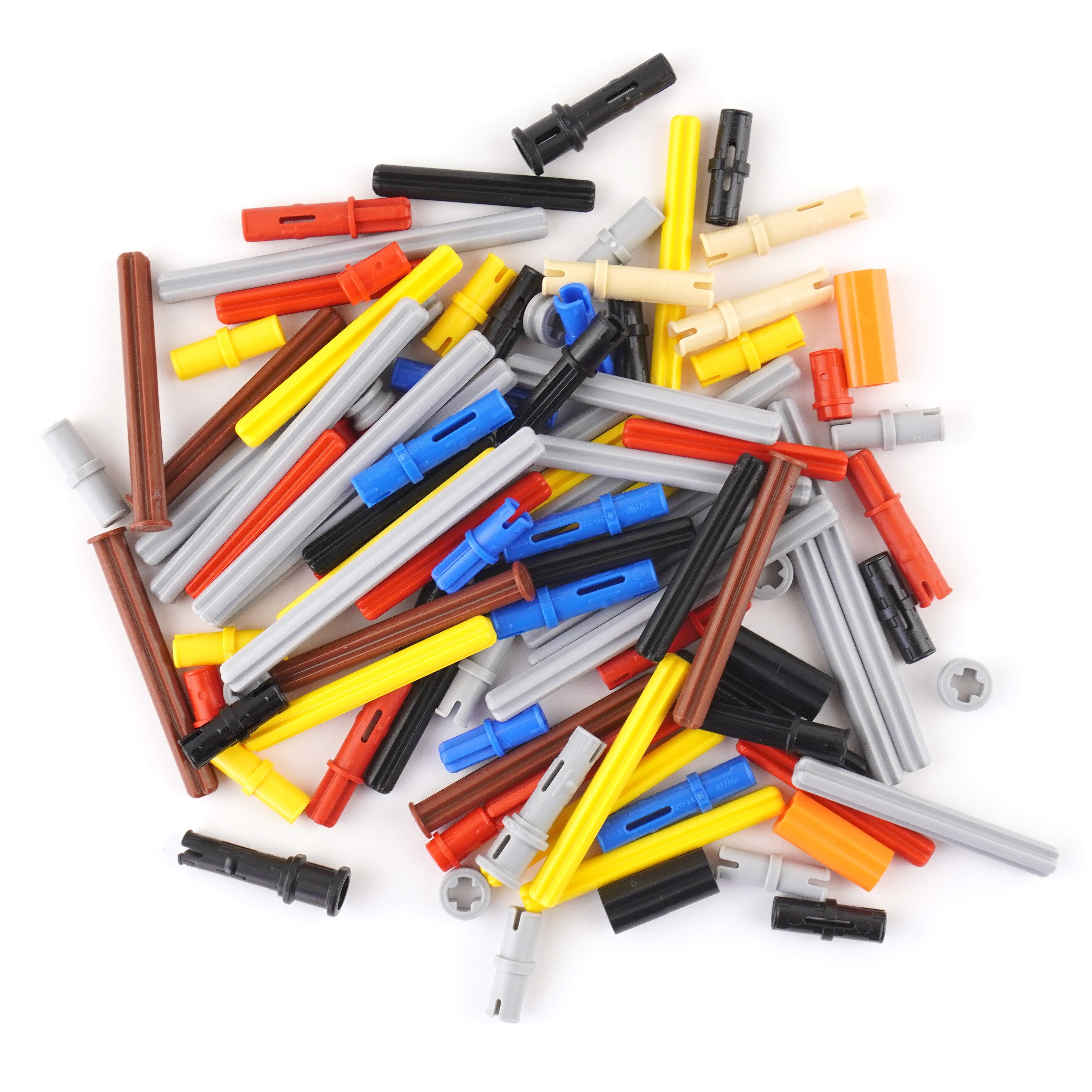 LEGO® LEGO® Technic Pins Verbinder Achsen