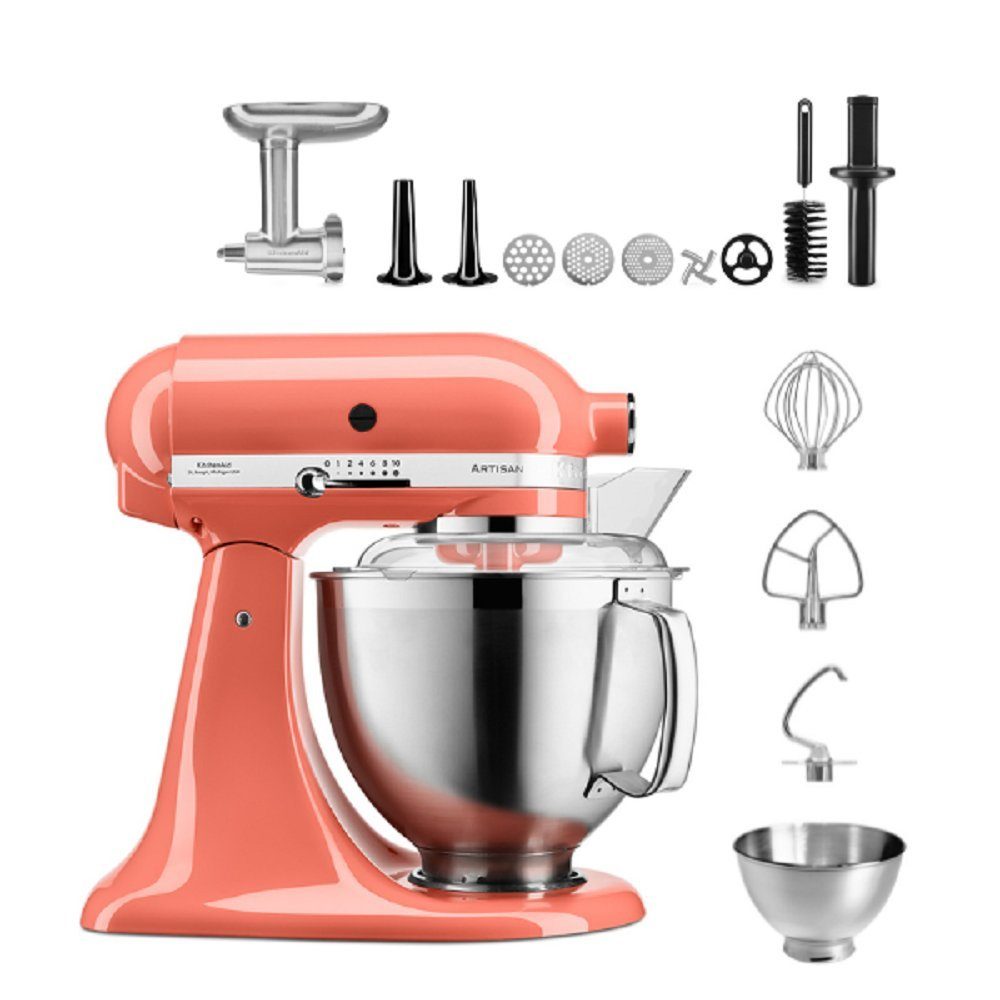 KitchenAid Küchenmaschine KitchenAid 4,8 L 5KSM185