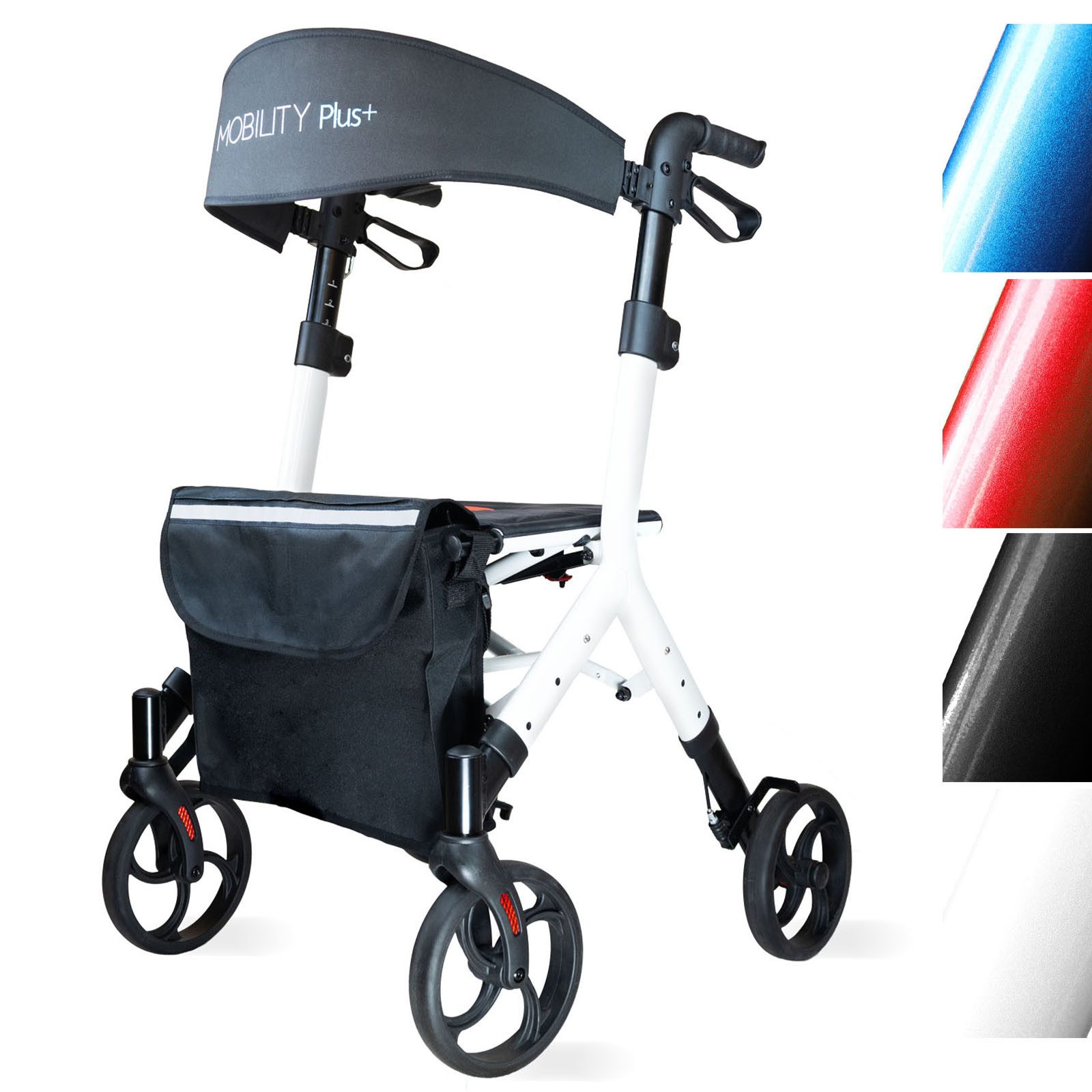 MOBILITY Plus+ Rollator DR10+, Gehwagen im