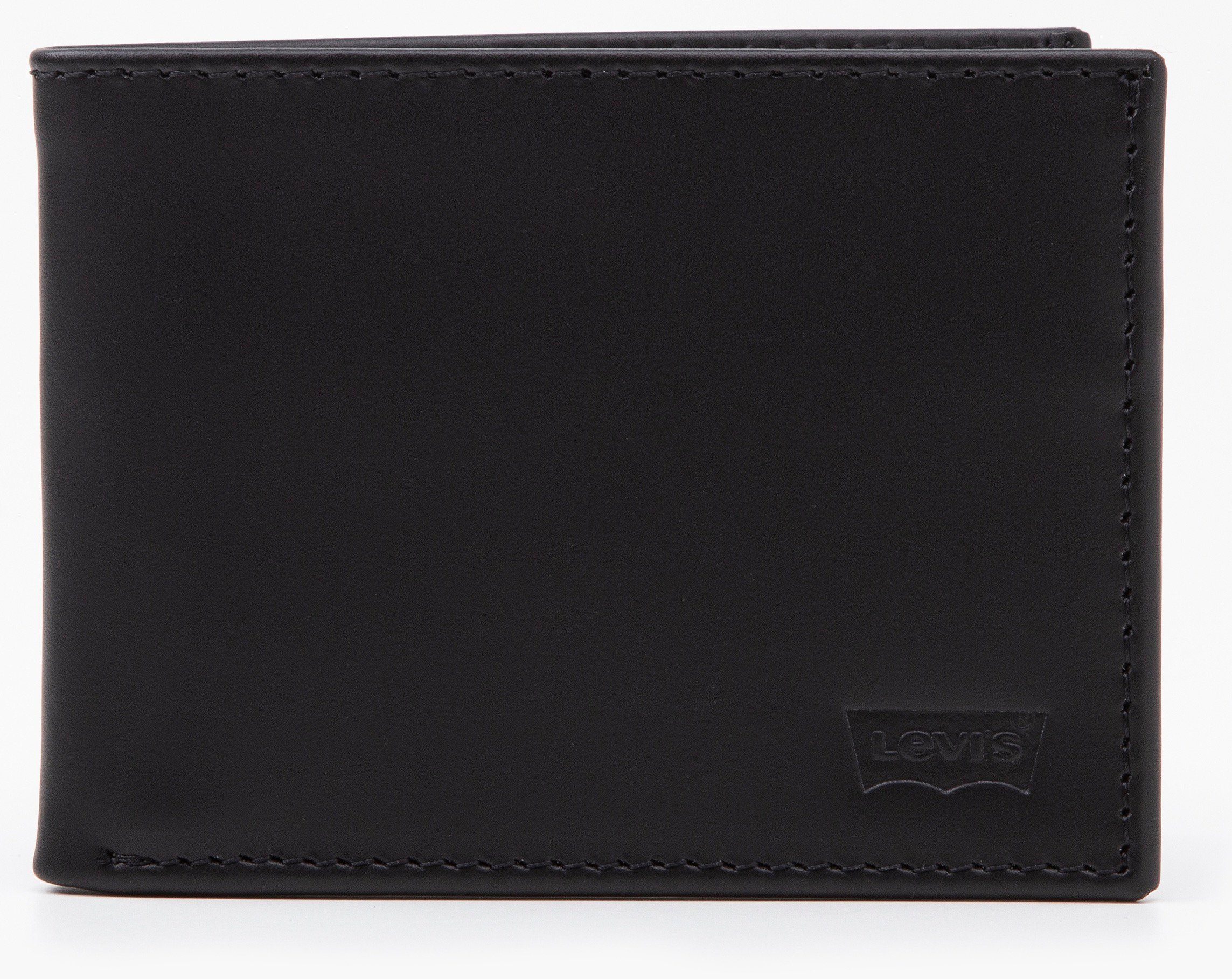 Levi's® Geldbörse BATWING BIFOLD ID, Geldbeutel