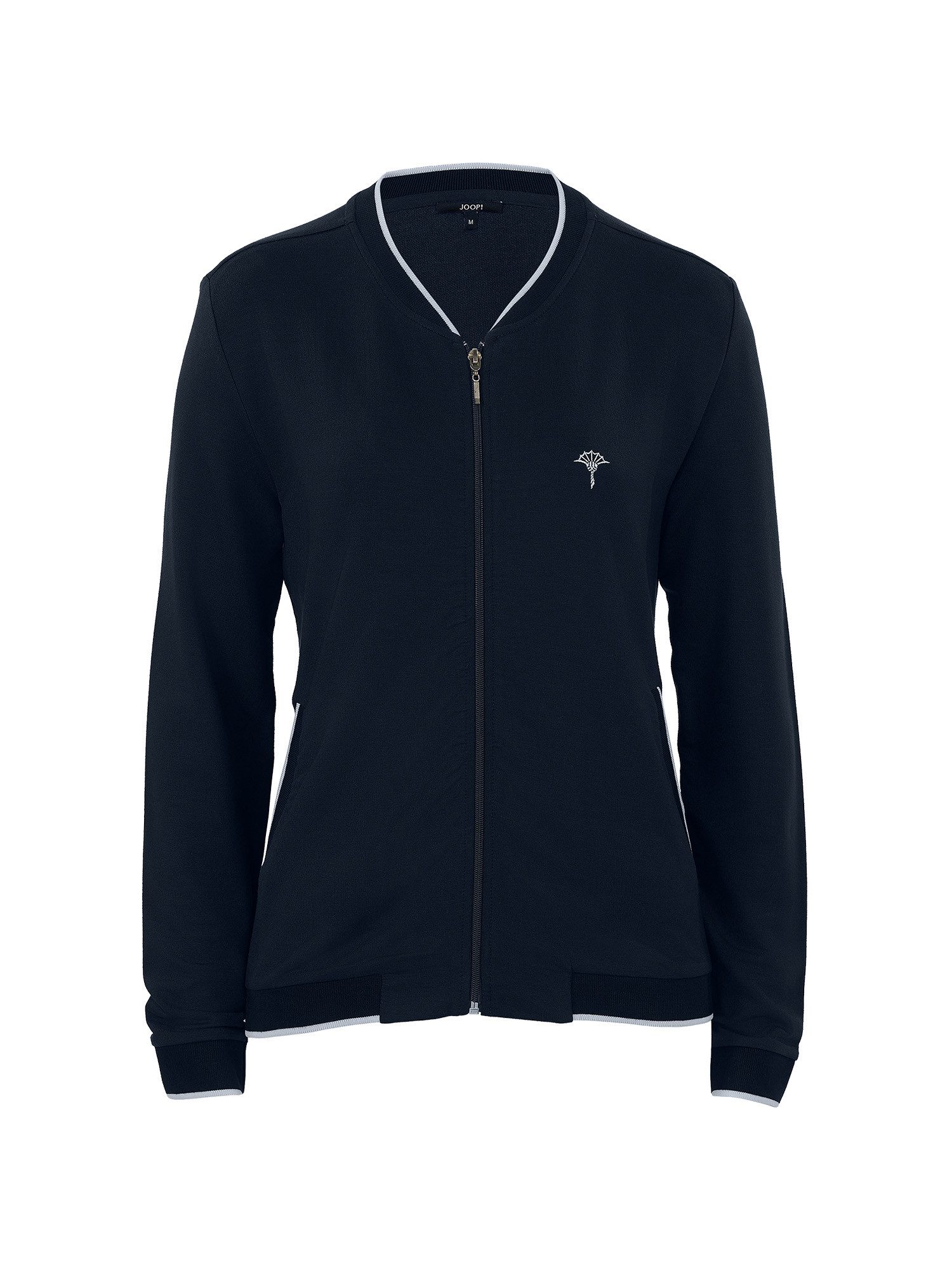 JOOP! Sweatjacke Leisure Sweat-jacken übergans-jacke jogging