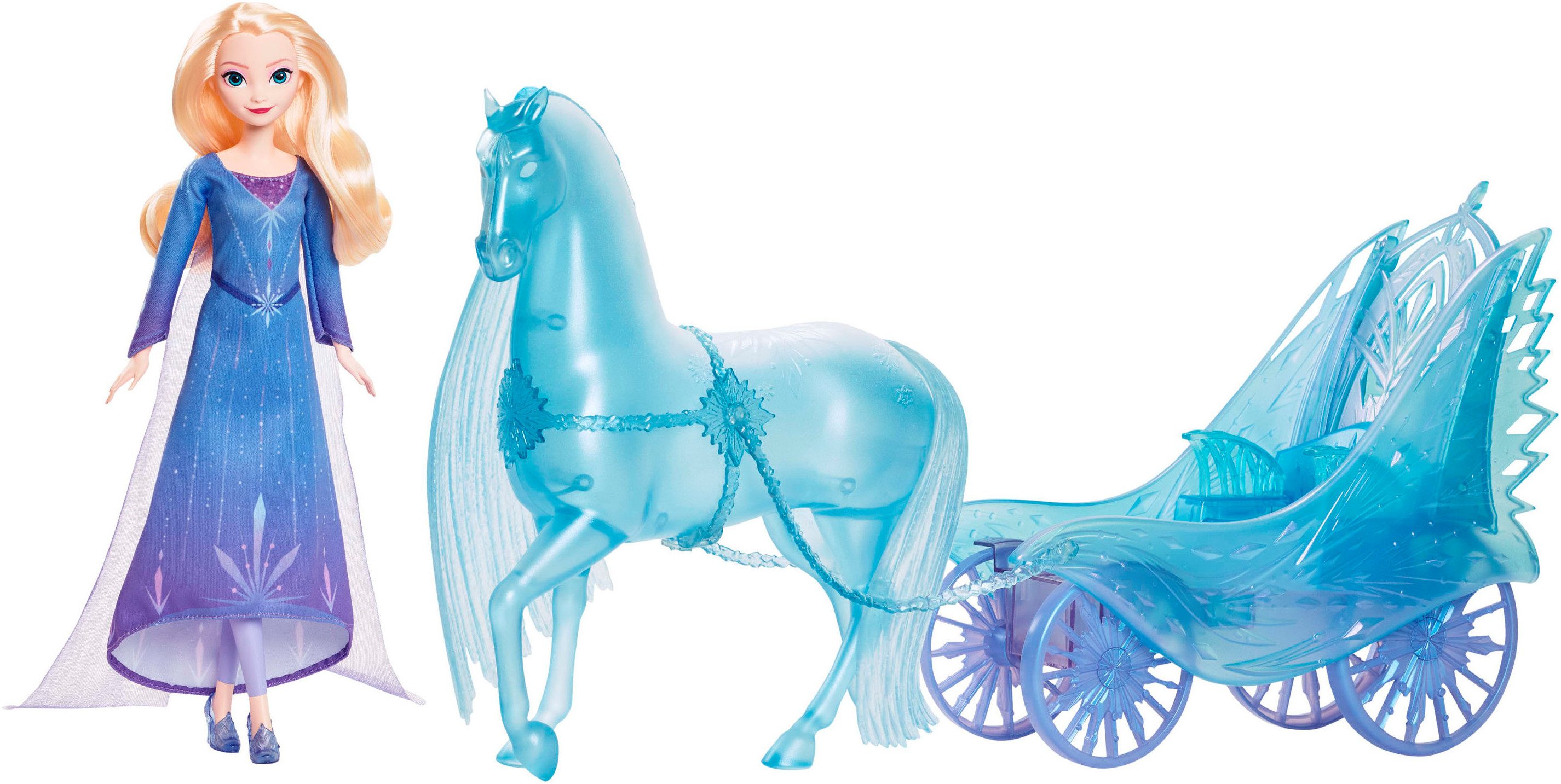 Mattel® Anziehpuppe Disney Die Eiskönigin Elsa
