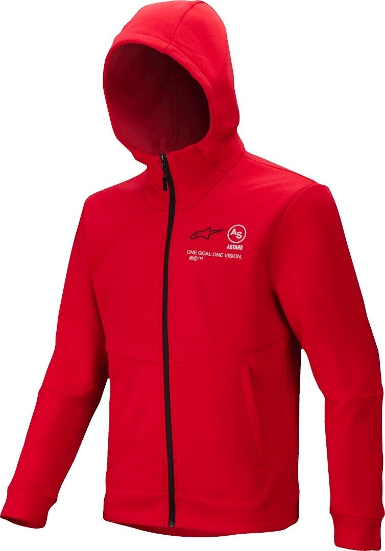 Alpinestars Motorradjacke Racer MX Motocross Jacke