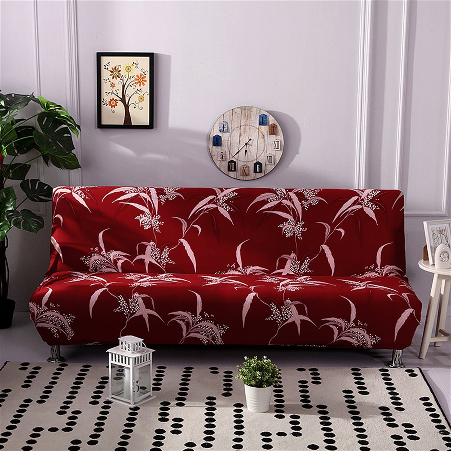 BYSURE Sofahusse, Sofabezug - Couchbezug 160-190CM
