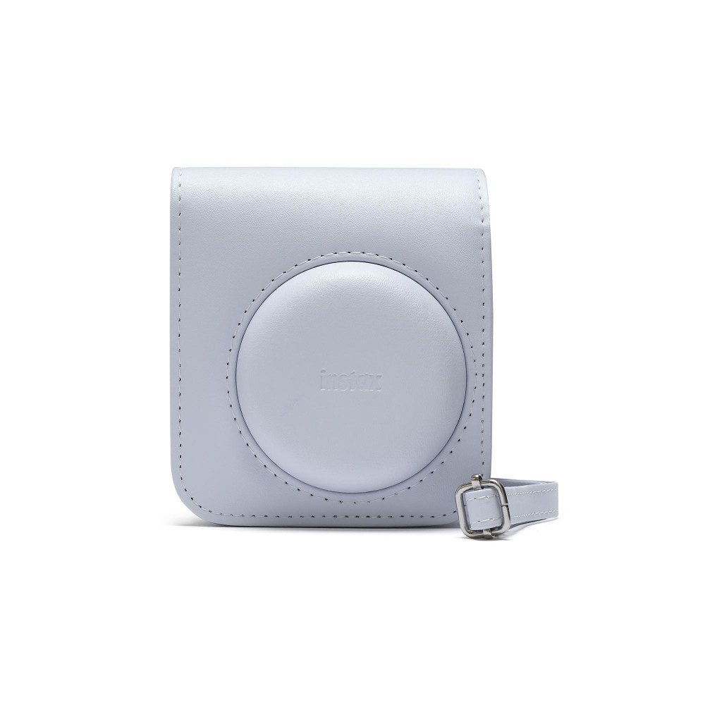 FUJIFILM Kameratasche Instax Mini12 clay-white Sofortbildkamera-Tasche