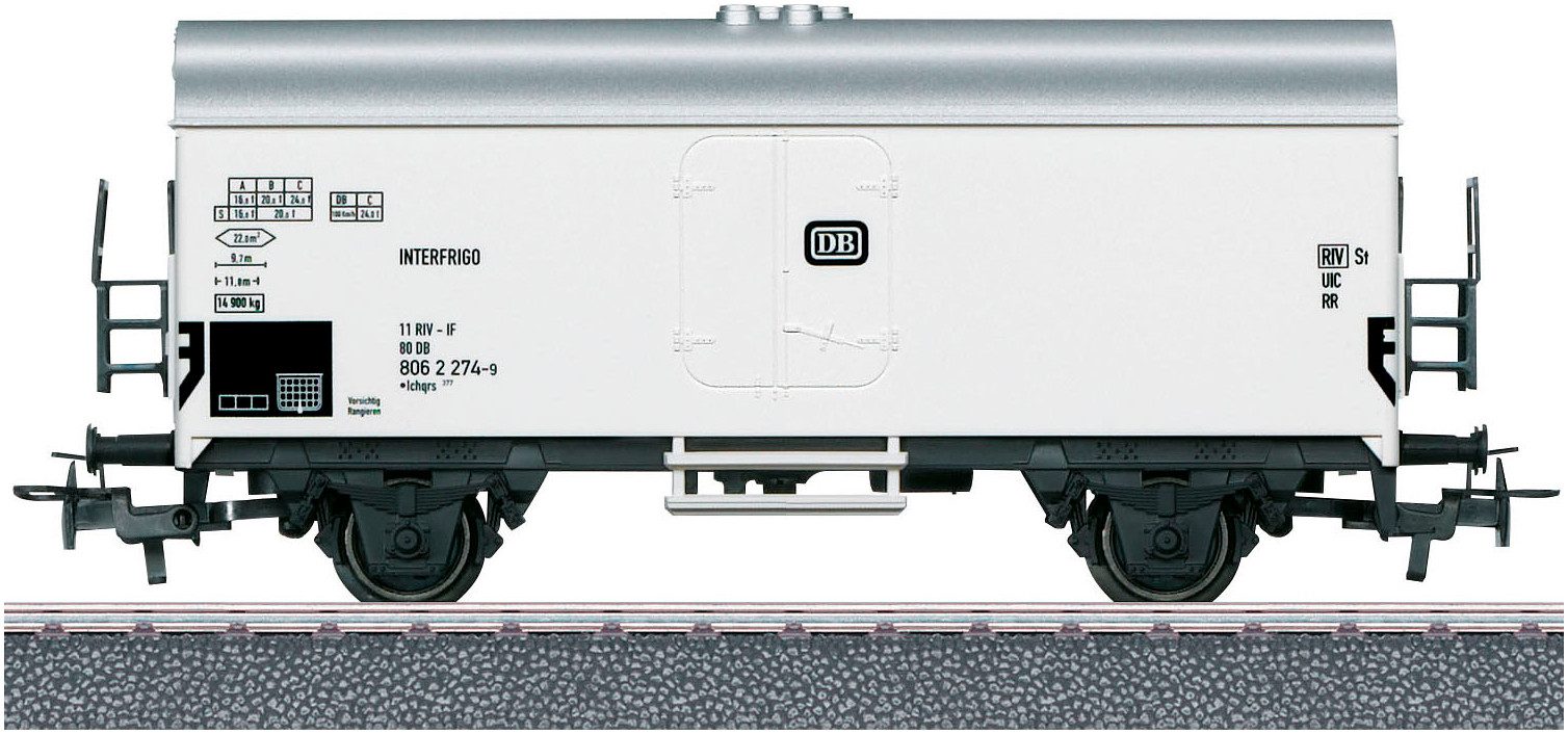 Märklin Güterwagen Märklin Start up -