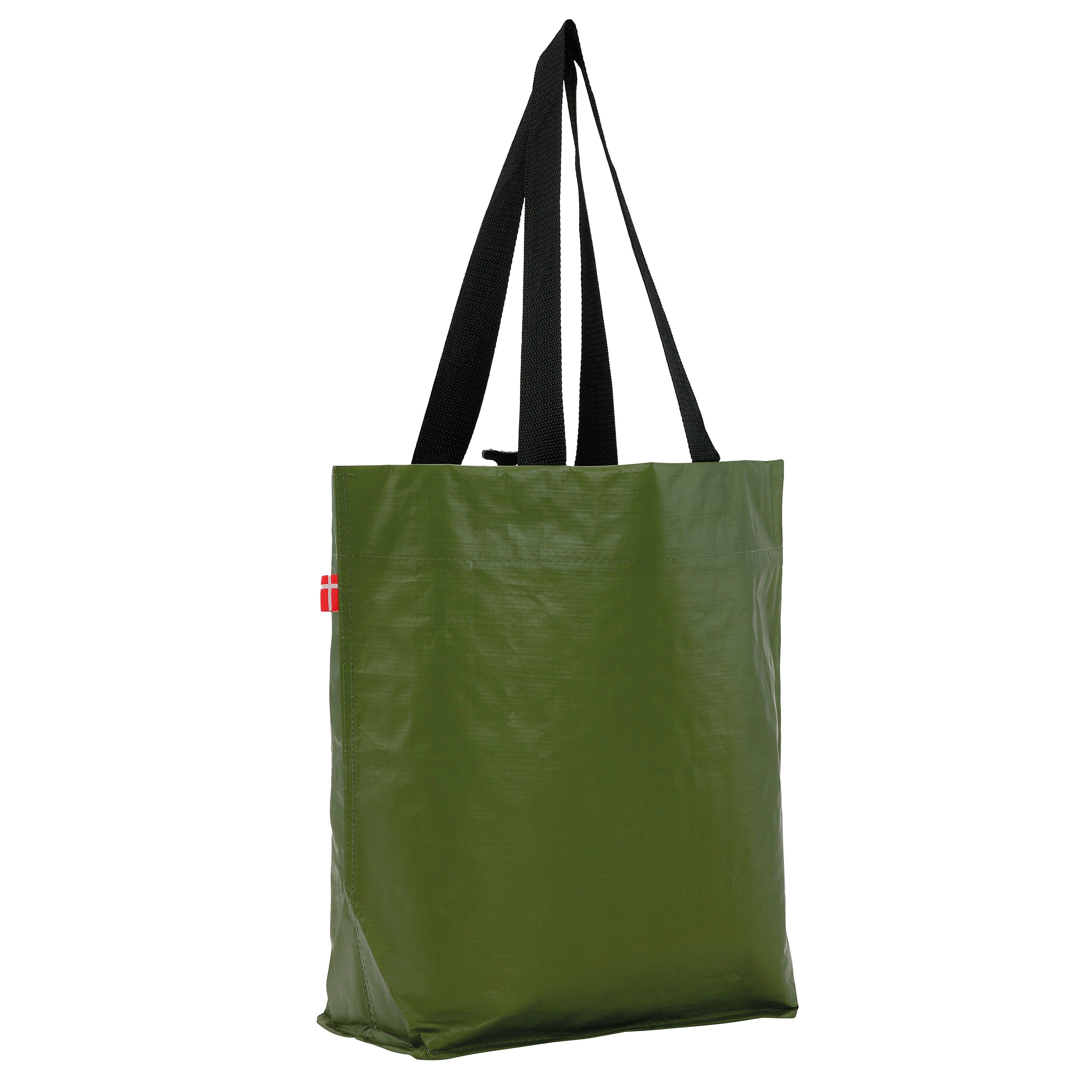 BIKEZAC Shopper Fahrrad Shopper Simply Green