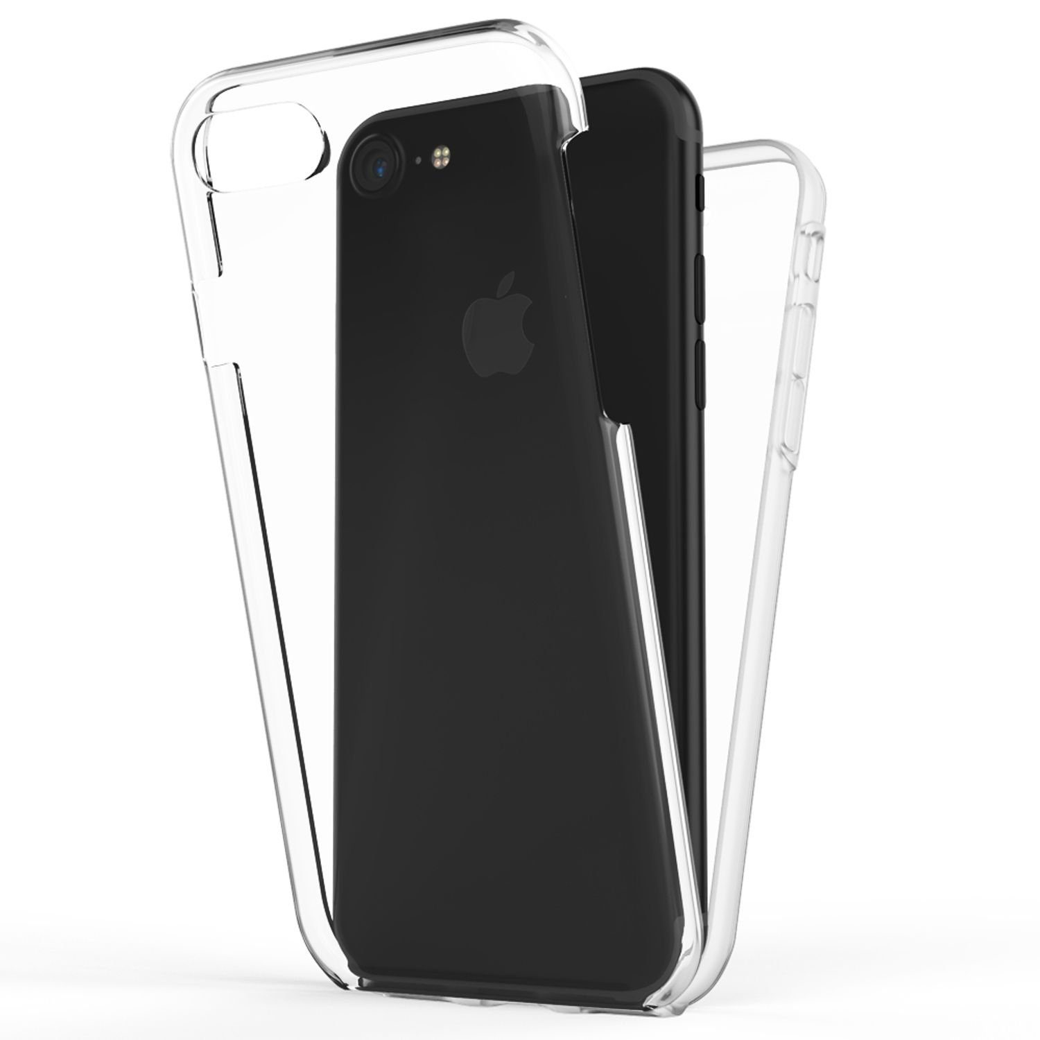 Nalia Smartphone-Hülle Apple iPhone 7 Apple