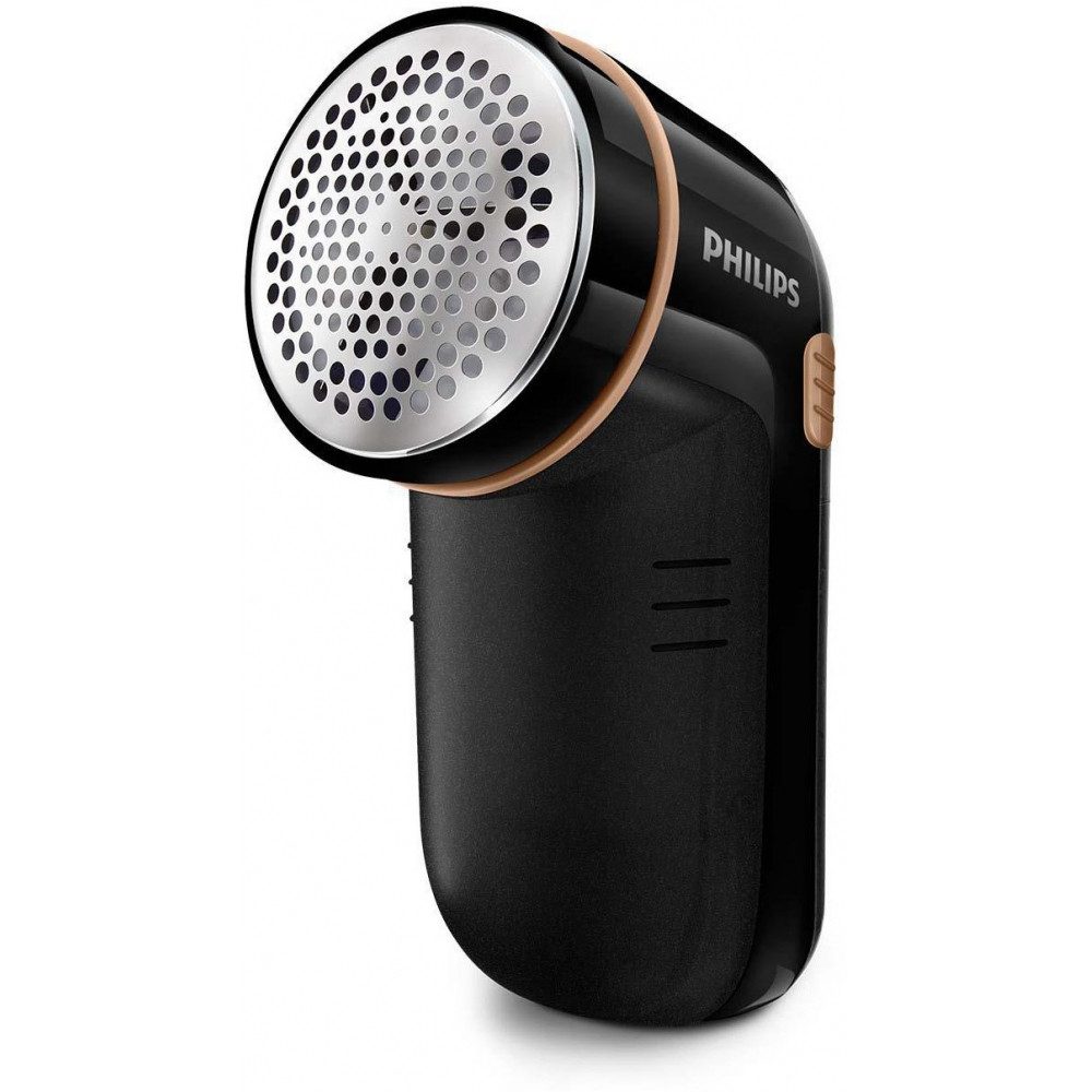 Philips Fusselrasierer Philips GC026/80 Kleiderrasierer schwarz
