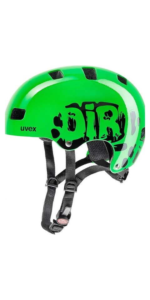 Kinderfahrradhelm Uvex Kid 3 Fahrradhelm 51-55
