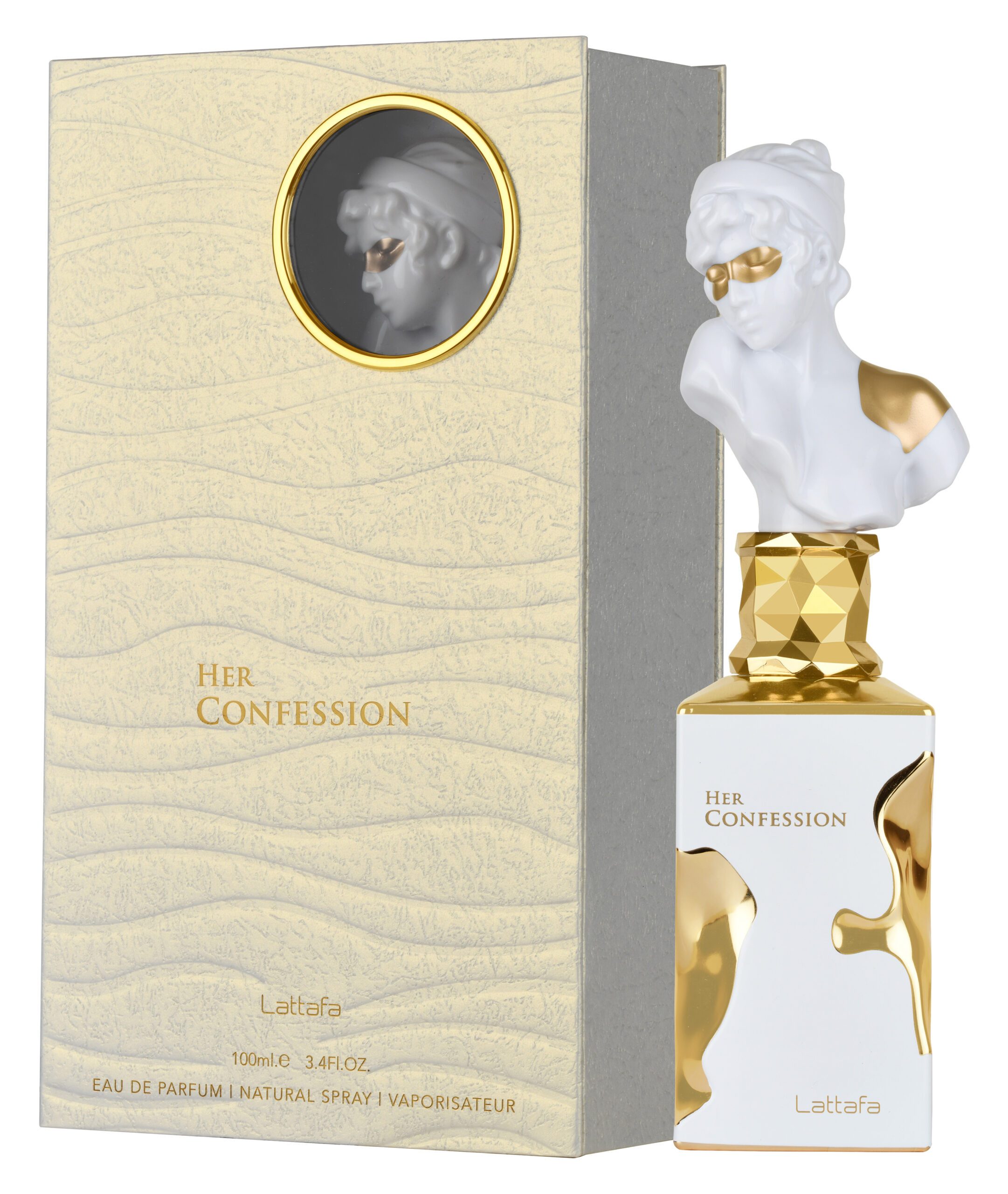Lattafa Eau de Parfum Lattafa Her