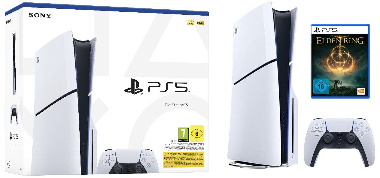 Playstation Playstation 5 Disk Edition (Slim)