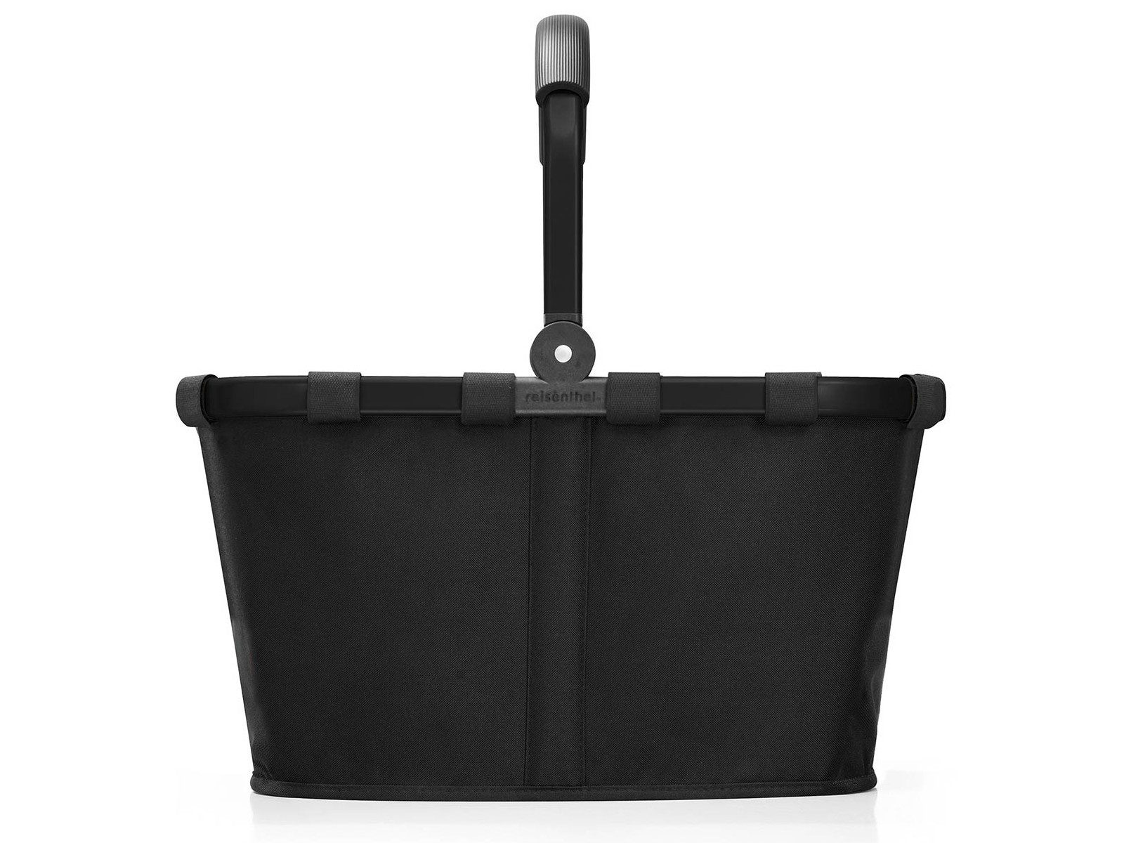 REISENTHEL® Einkaufskorb carrybag frame black/black