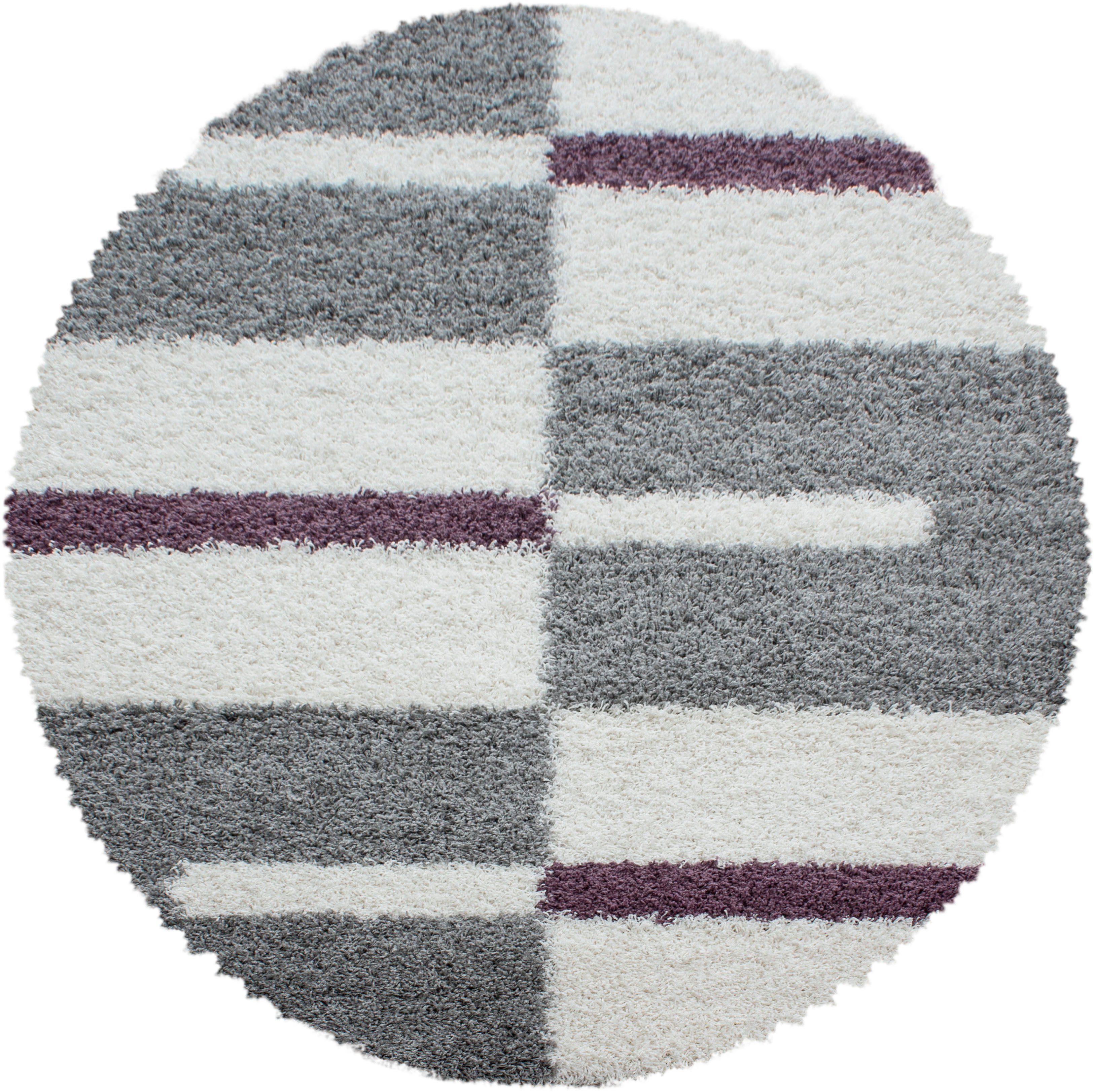 Ayyildiz Teppiche Hochflor-Teppich Gala Shaggy 2505,