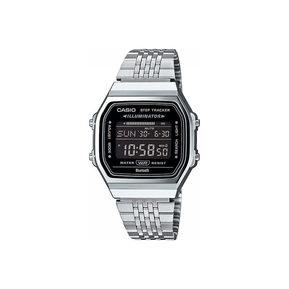 CASIO Digitaluhr Casio ABL-100WE-1BEF ABL-100WE-1BEF, Casio