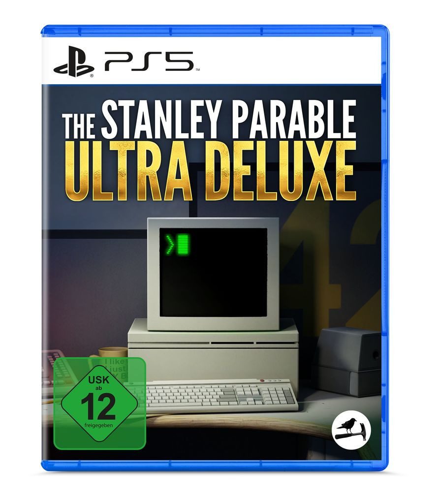 The Stanley Parable: Ultra Deluxe PlayStation
