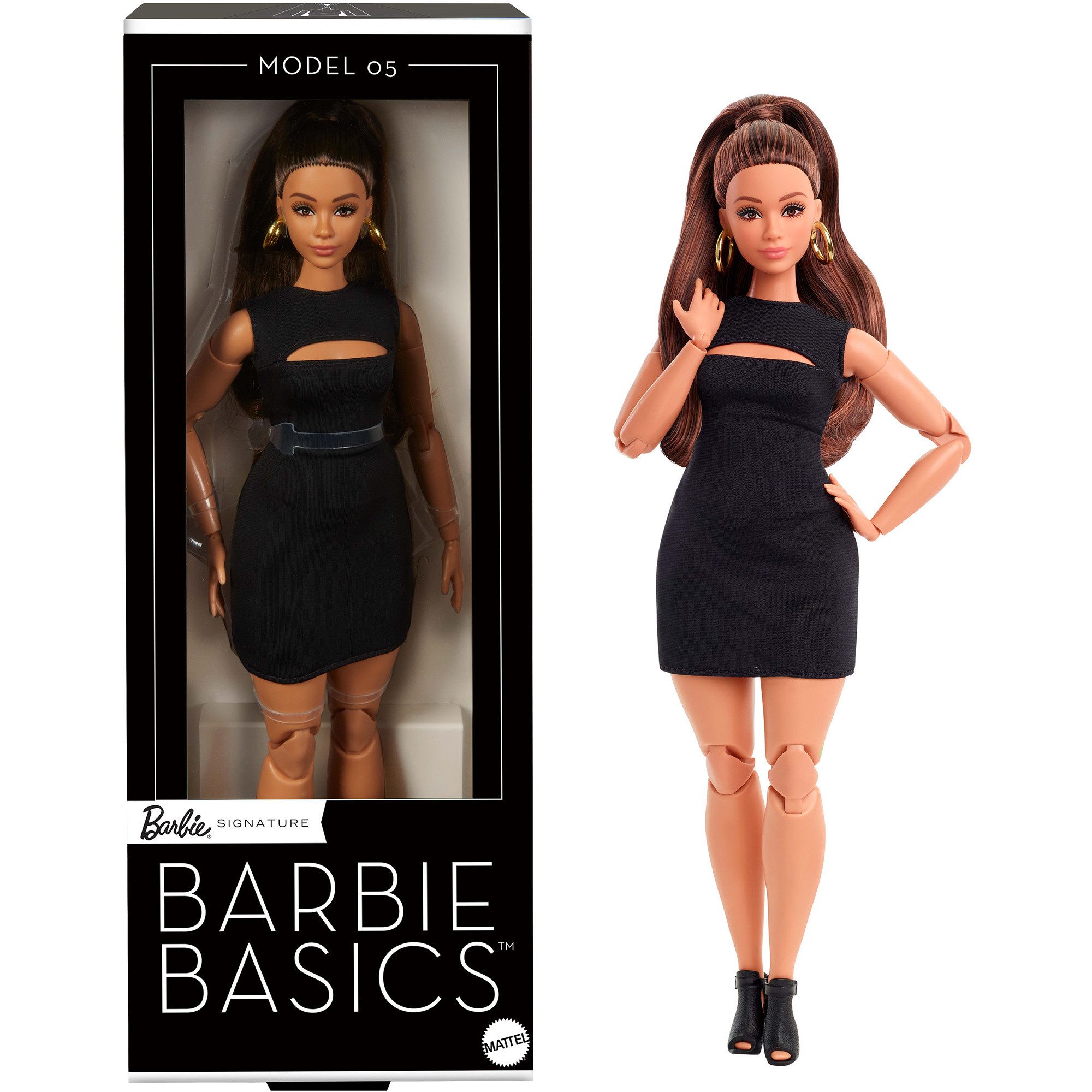 Barbie Babypuppe Barbie Barbie Basics Model