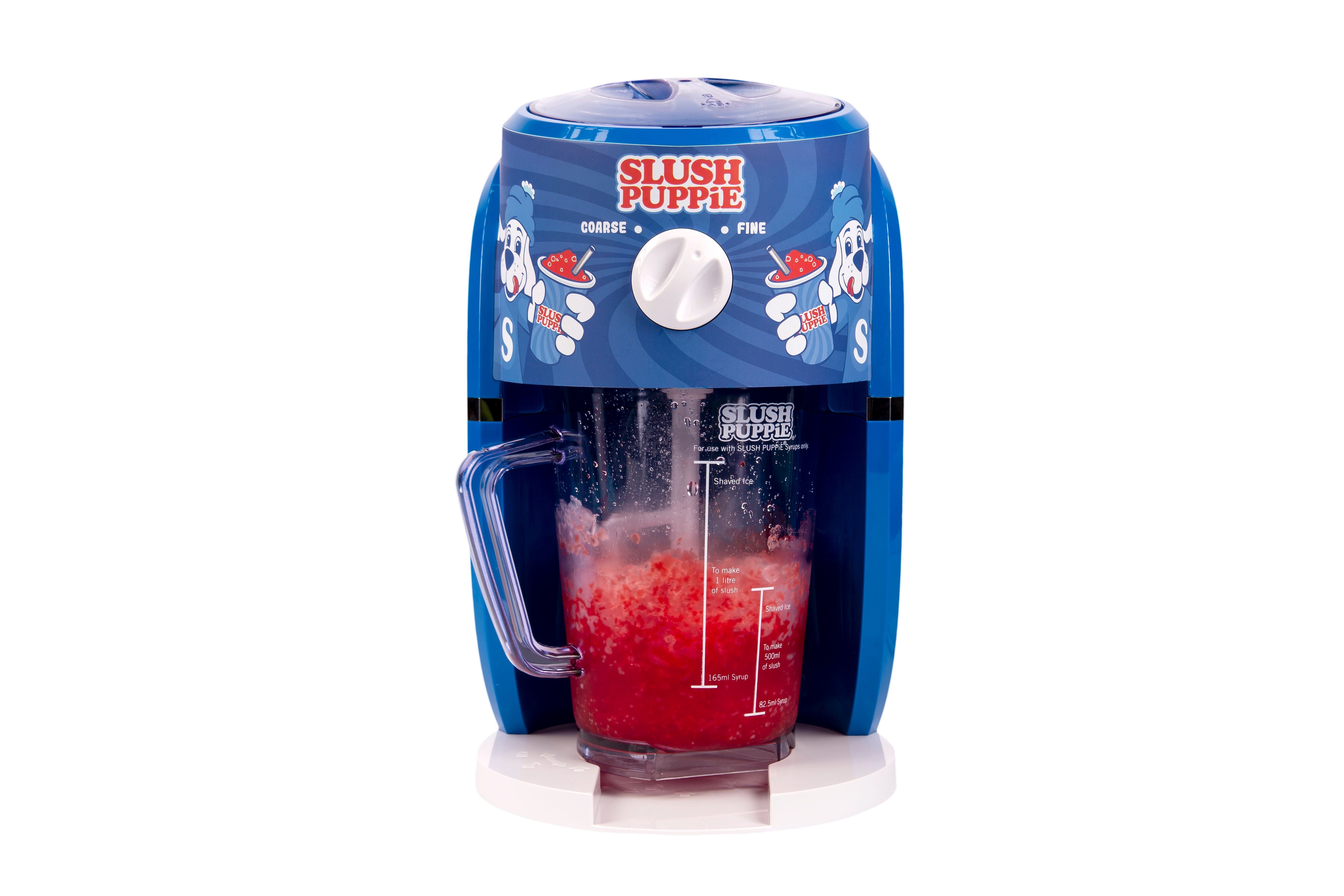 Fizz creations Eismaschine Slush Puppie Snow