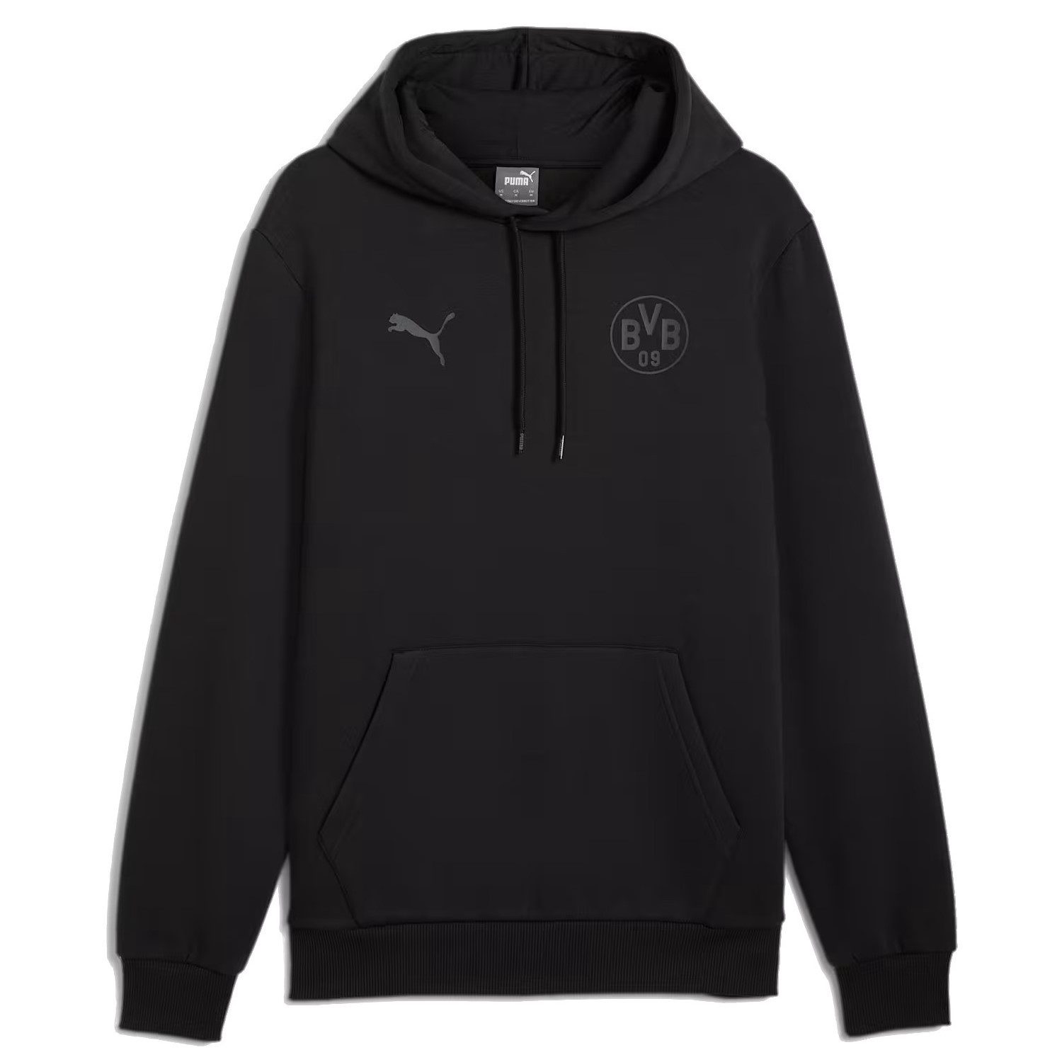 PUMA 2-in-1-Pullover Hoodie BVB Borussia Dortmund