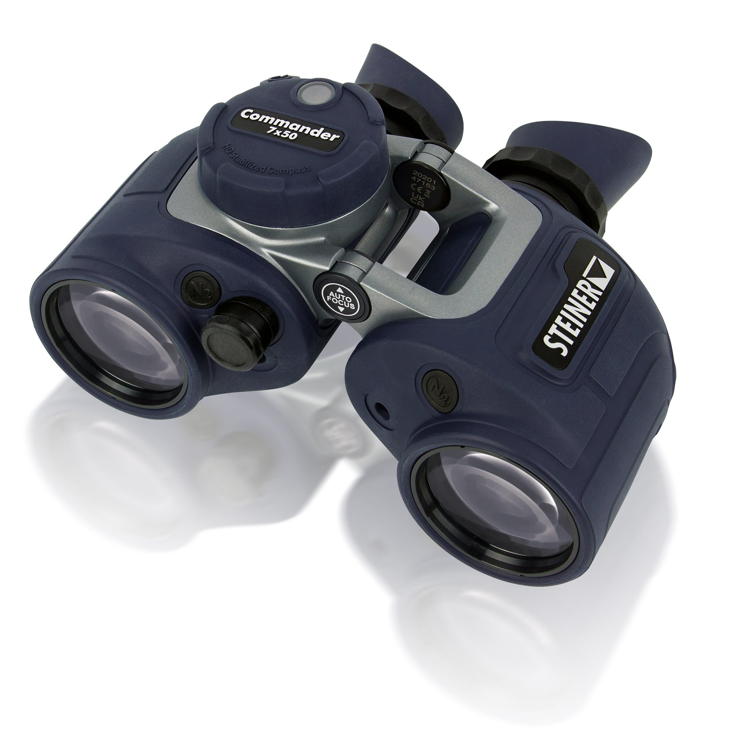 Steiner Commander 7x50c (NEU) Fernglas