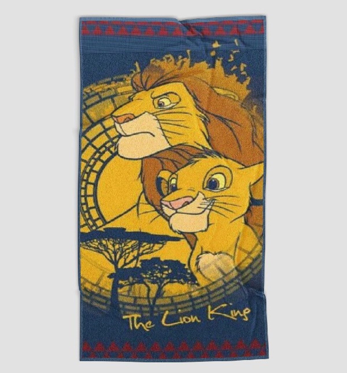 Disney The Lion King Strandtuch Strandtuch