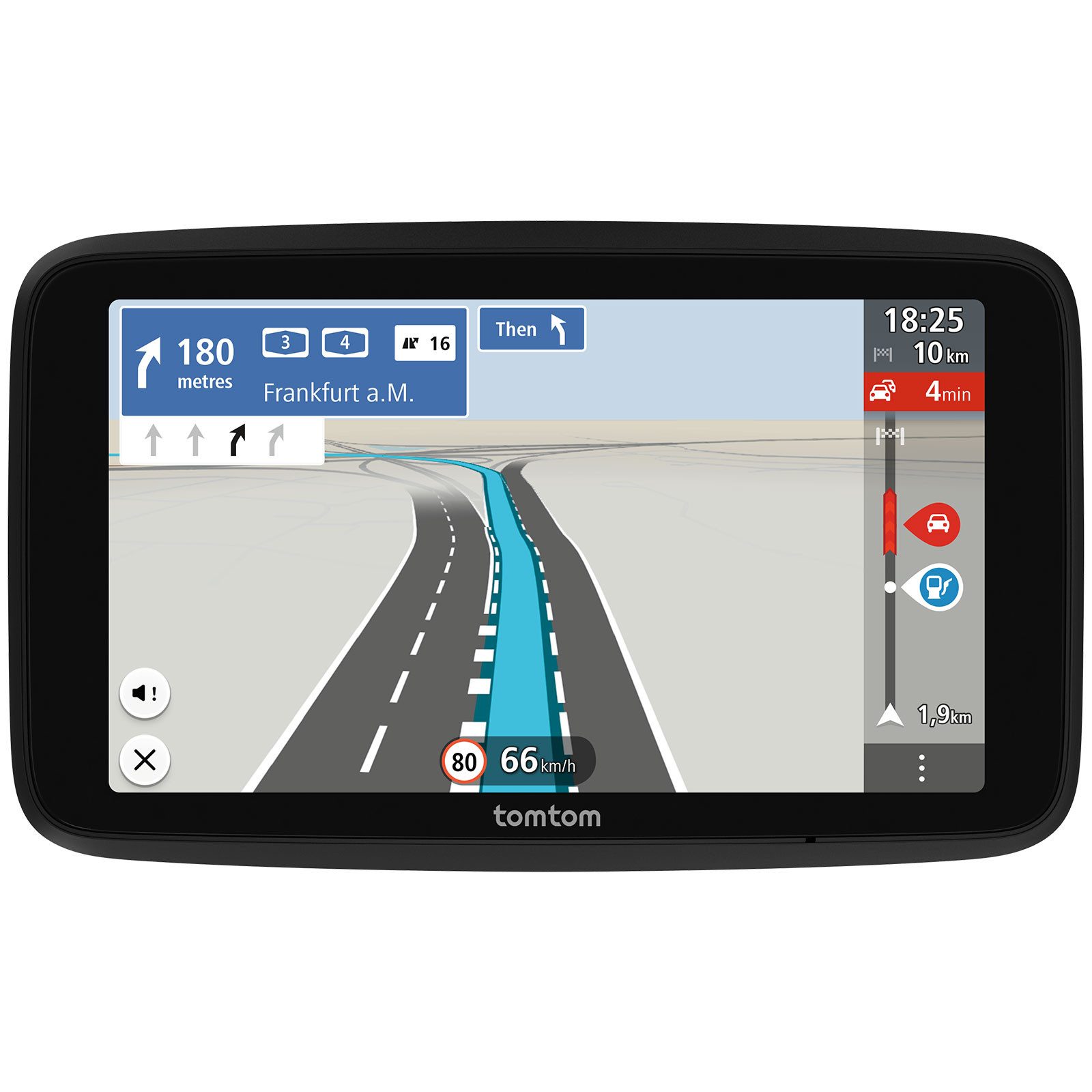 TomTom Go Classic 6 Navigationsgerät