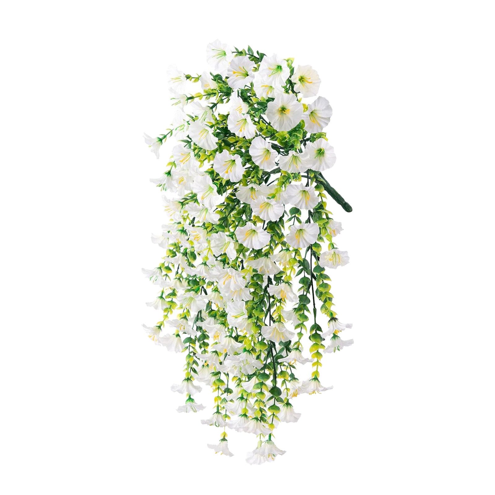 Kunstranke Künstliche Blumen Kunstblumen Hängeblumen Gefälschte