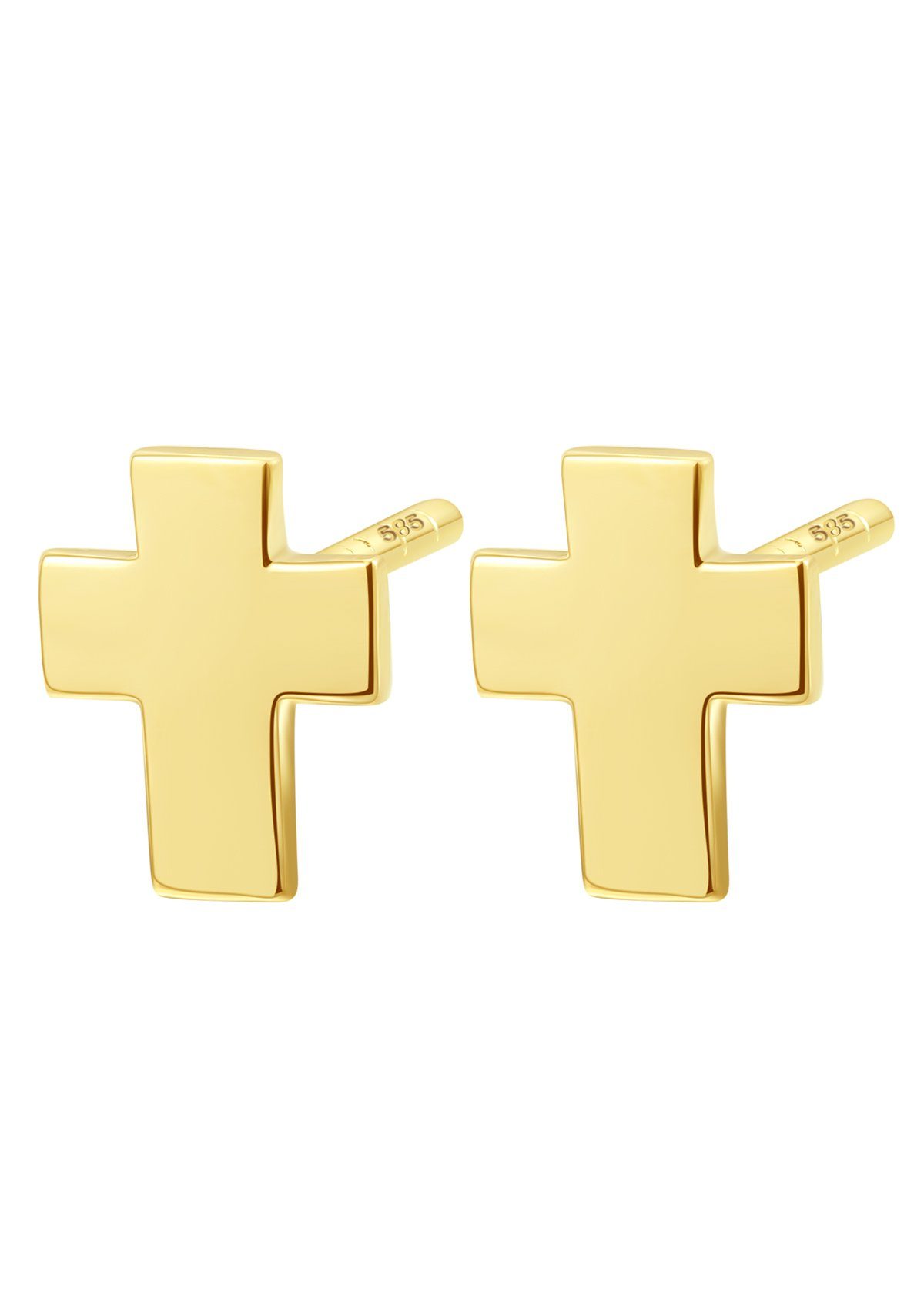 Dear Me Paar Ohrstecker Damen 585