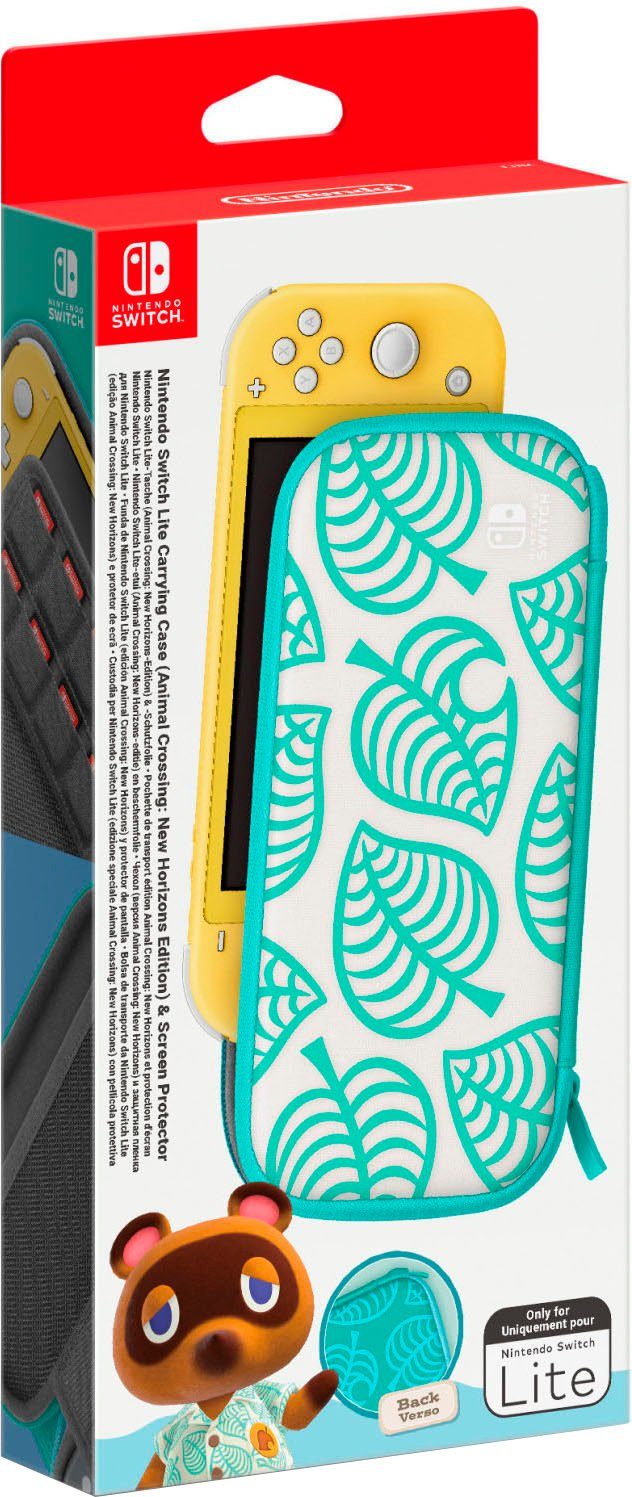 Nintendo Switch Spielekonsolen-Tasche Animal Crossing Edition