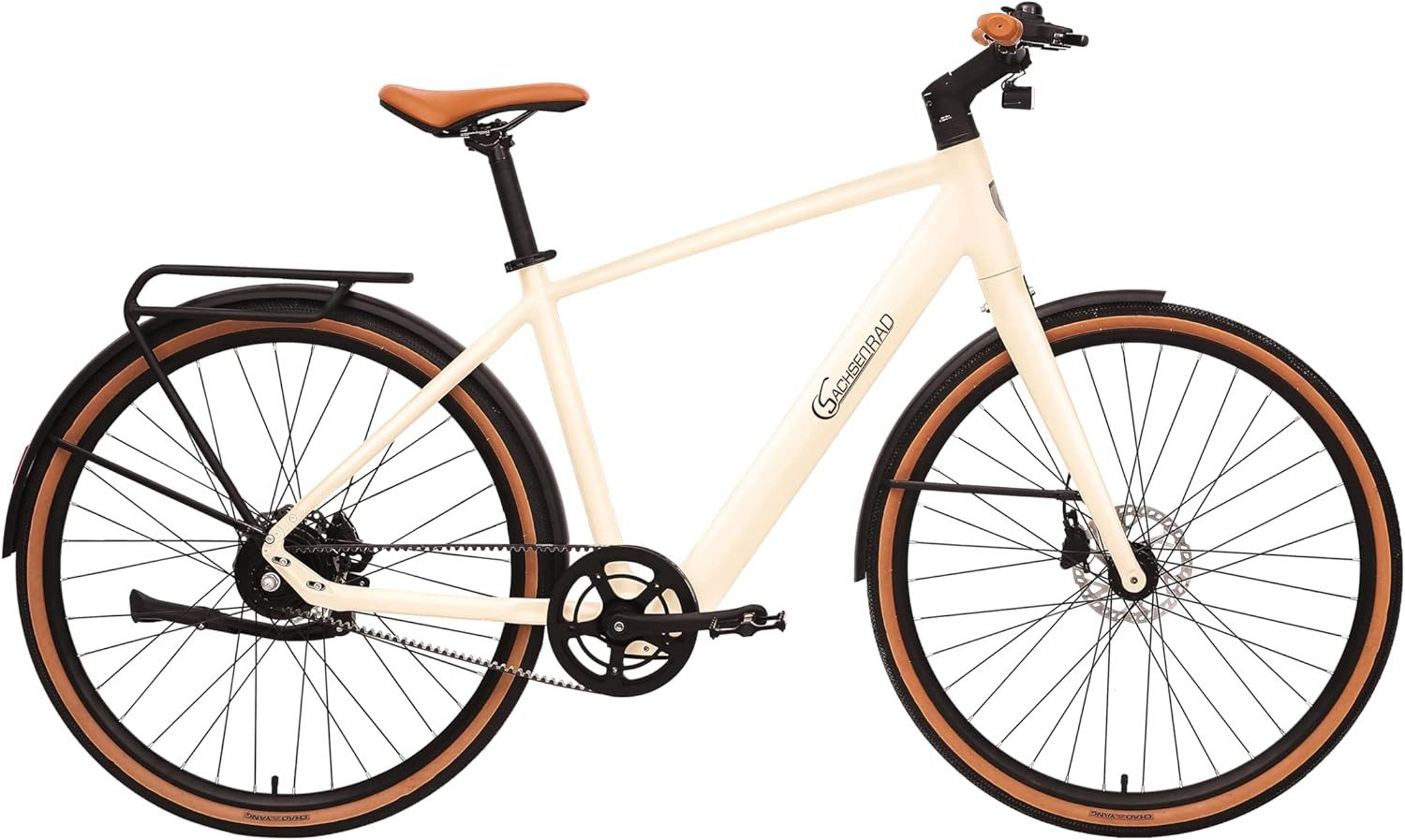 SachsenRad E-Bike Urban City E-Bike C3M