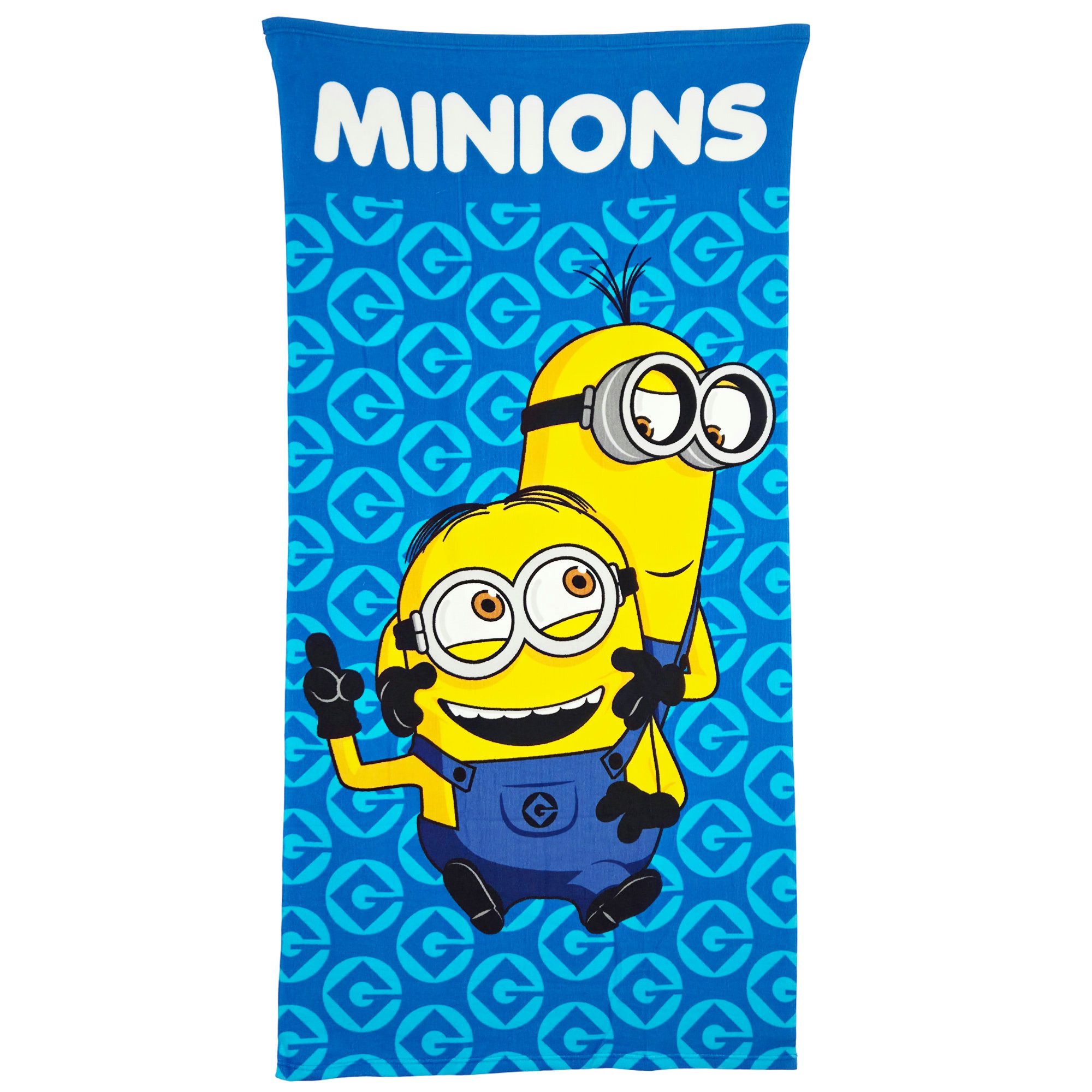 Minions Strandtuch Die Minions Mikrofaser Strandtuch