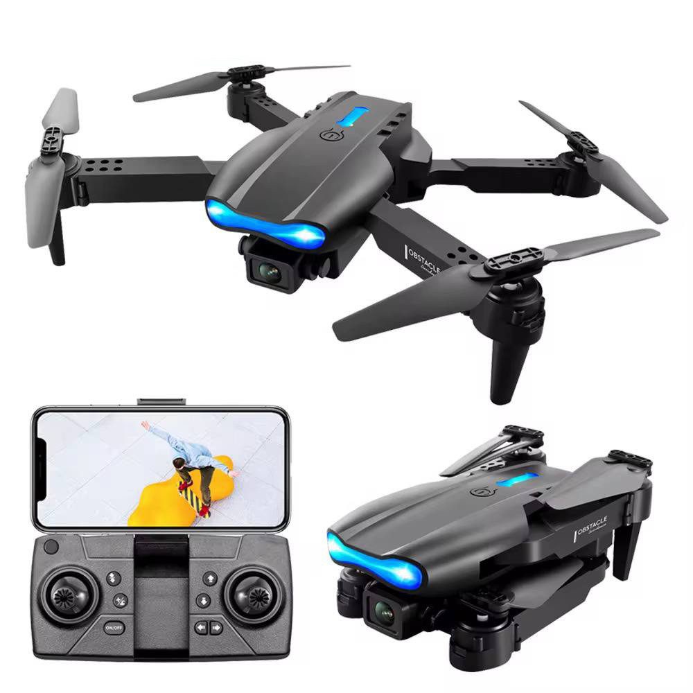 Diyarts RC-Quadrocopter E99 (RC-Drohne, WiFi-Drohne, mit