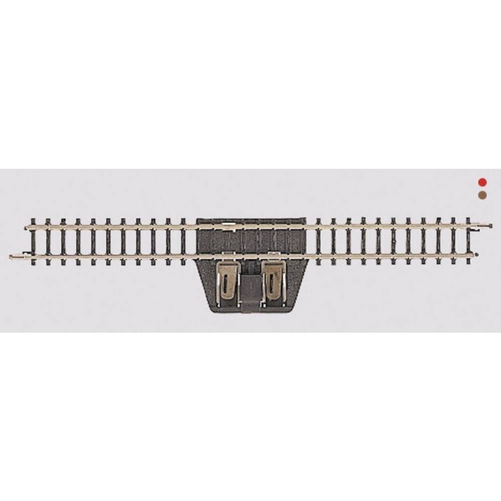 Märklin Gleis-Ergänzungs-Set Gleissystem Spur Z
