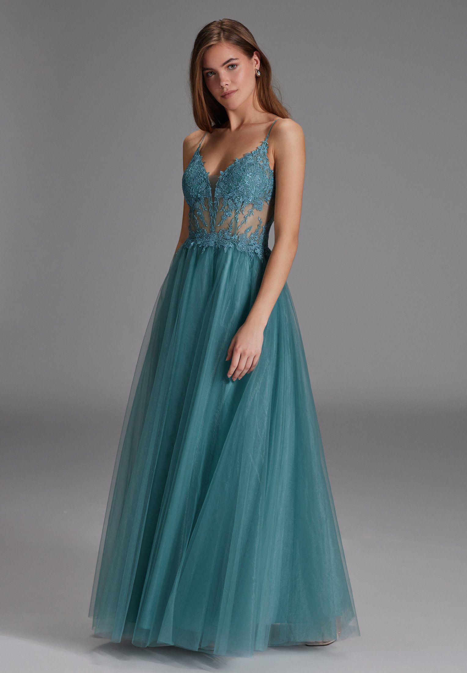 hey kyla Abendkleid A-Linie
