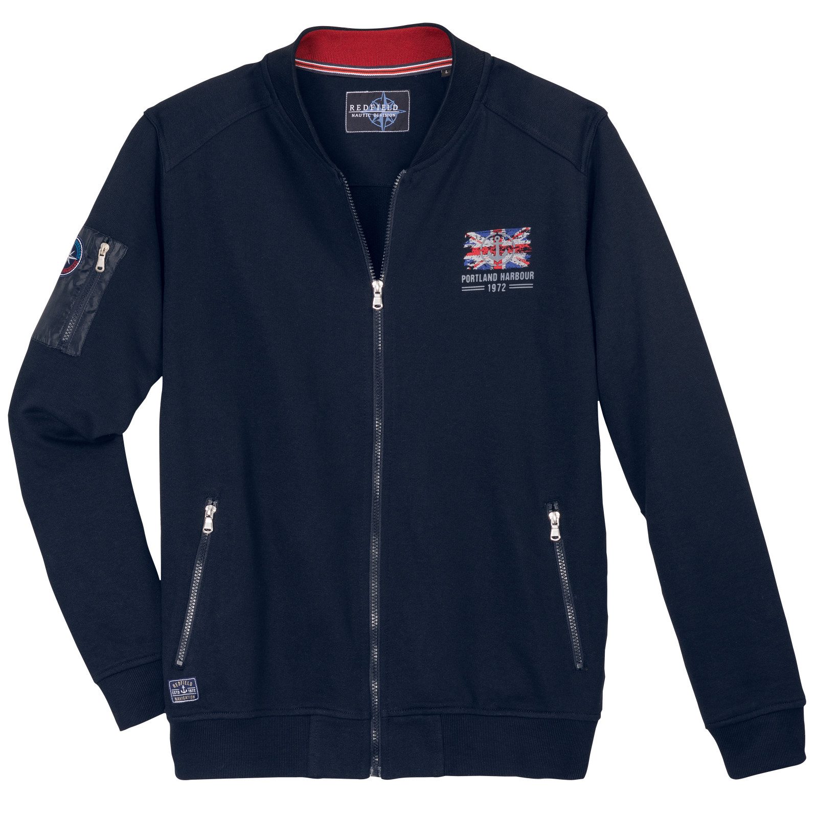 redfield Sweatjacke