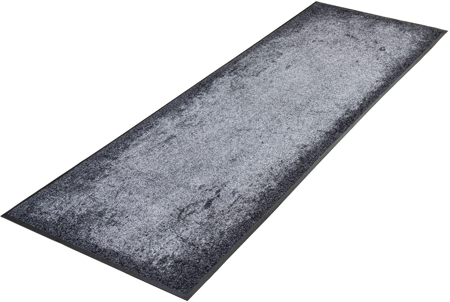 wash+dry by Kleen-Tex Läufer Shades of
