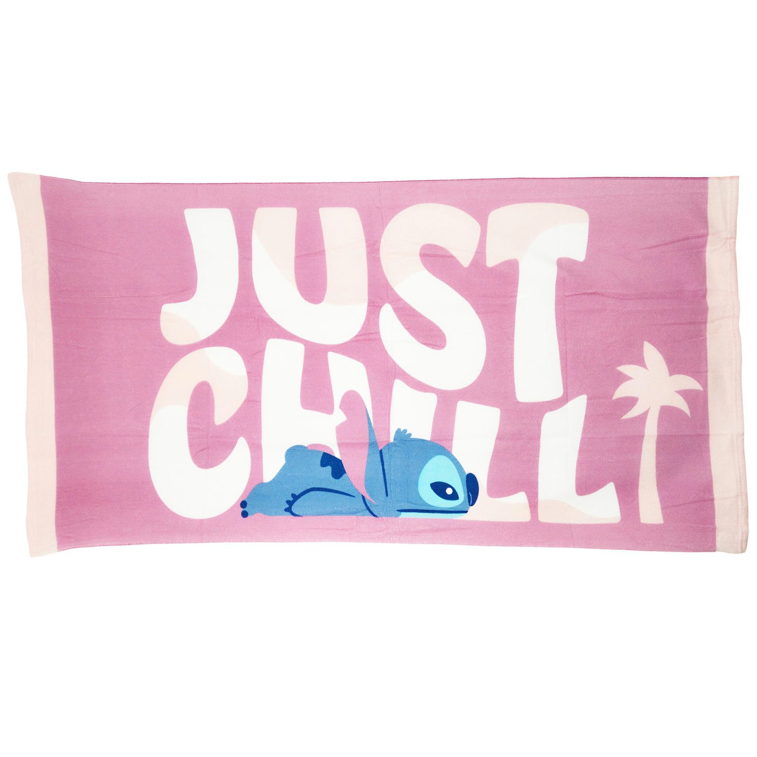 Disney Strandtuch Disney Lilo und Stitch