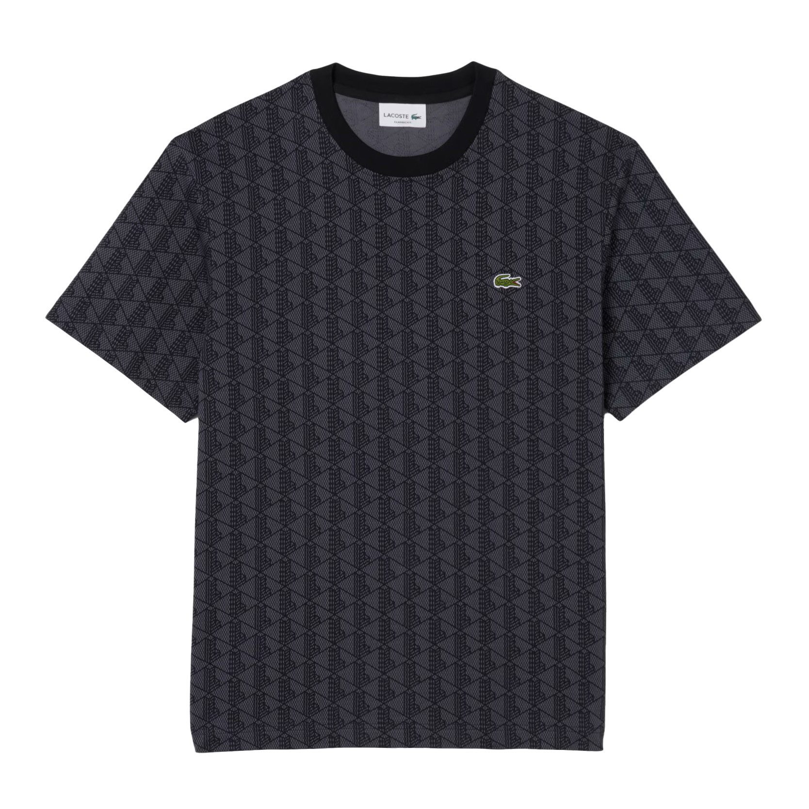 Lacoste T-Shirt Lacoste Monogramm Tee