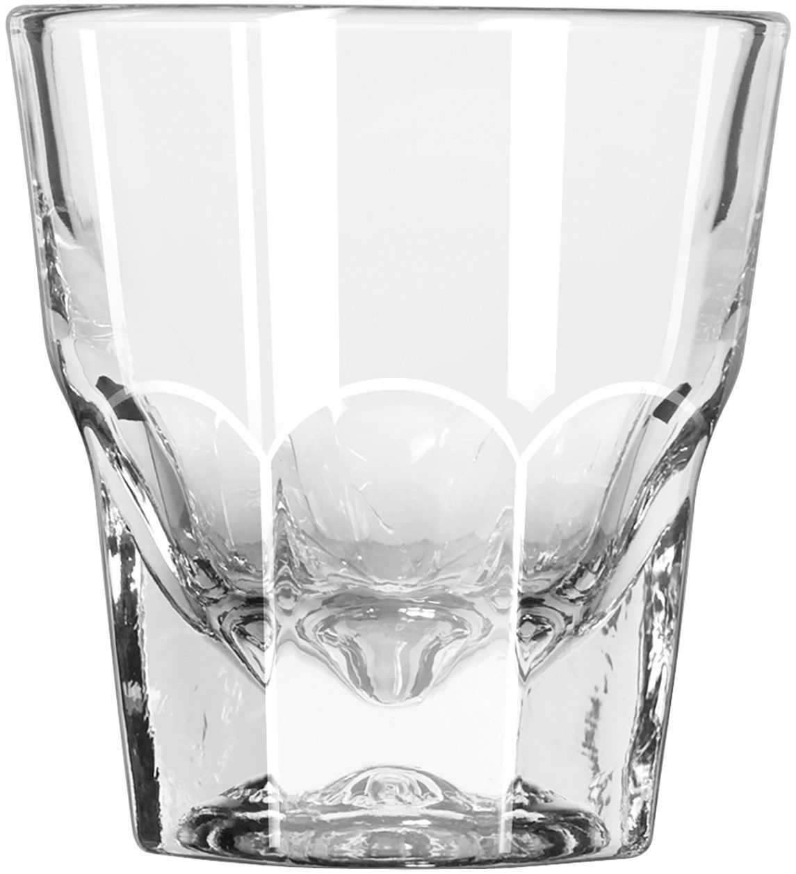 LIBBEY Gläser-Set Rocks Glas -GIBRALTAR-, 133