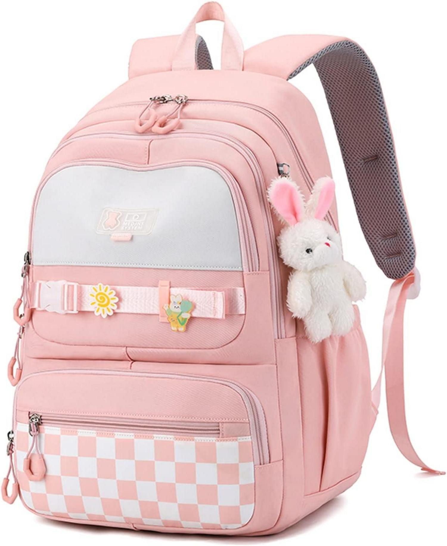 LuxusKollektion Schulrucksack Schulranzen Jungen Mädchen Schulrucksack