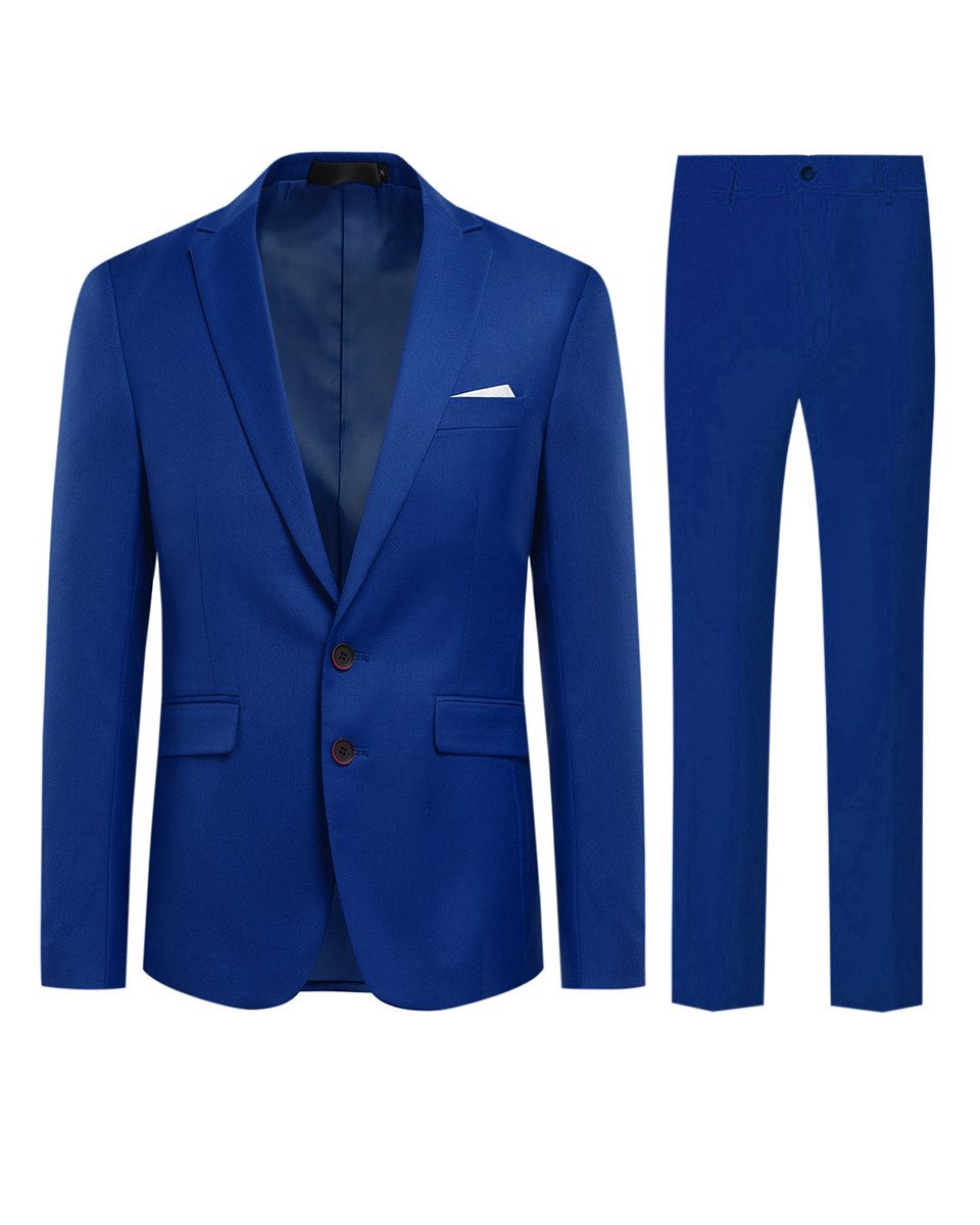 Allthemen Anzug (2 tlg) Herren Anzug