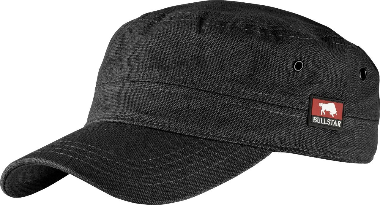Bullstar Army Cap Bullstar Army-Cap schwarz,