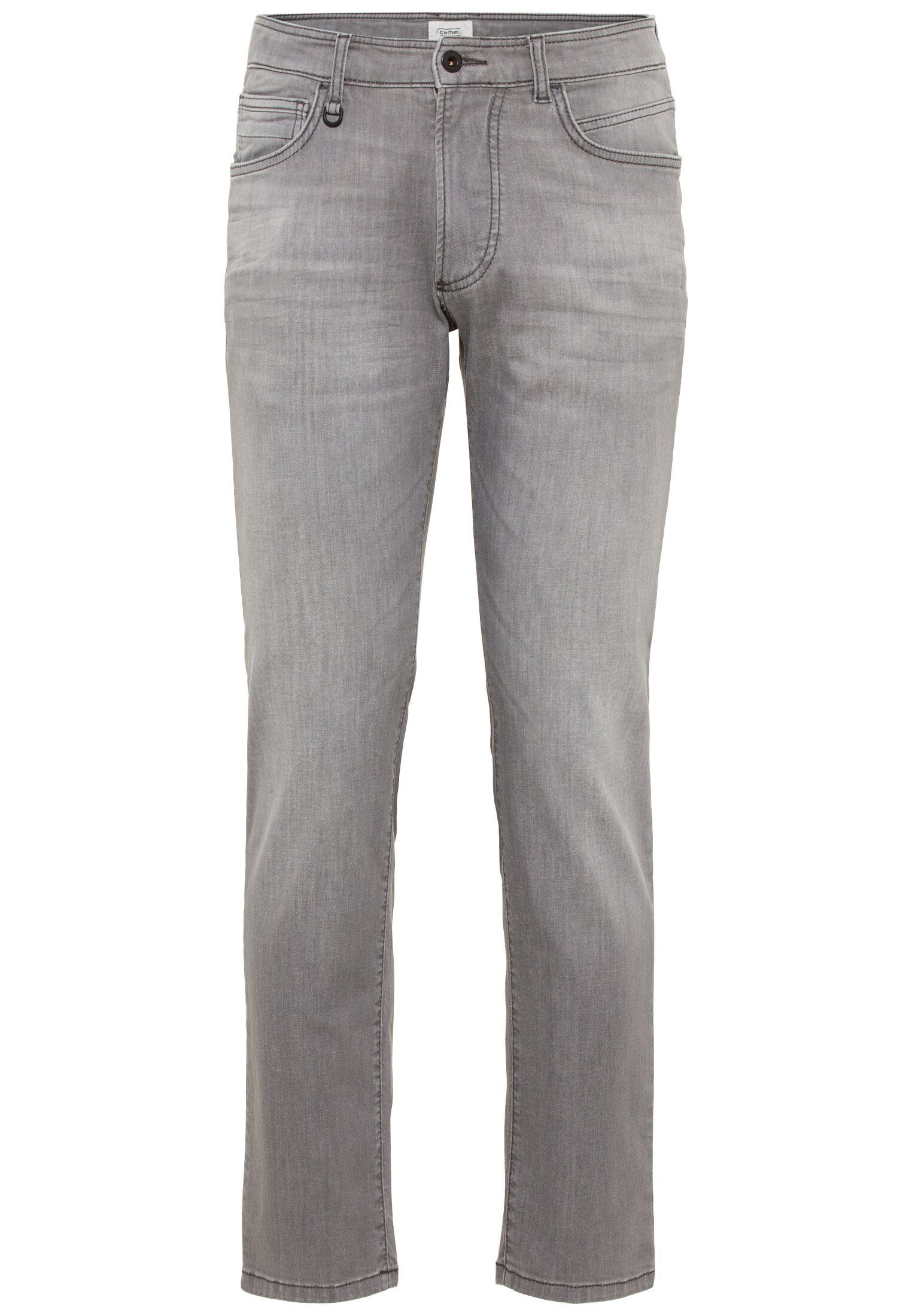 camel active 5-Pocket-Jeans 5-Pocket Regular Fit