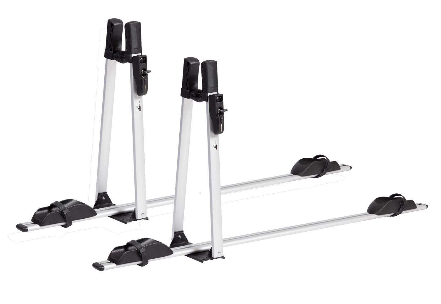 VDP Dachträger (2x abschließbarer Fahrradträger aus