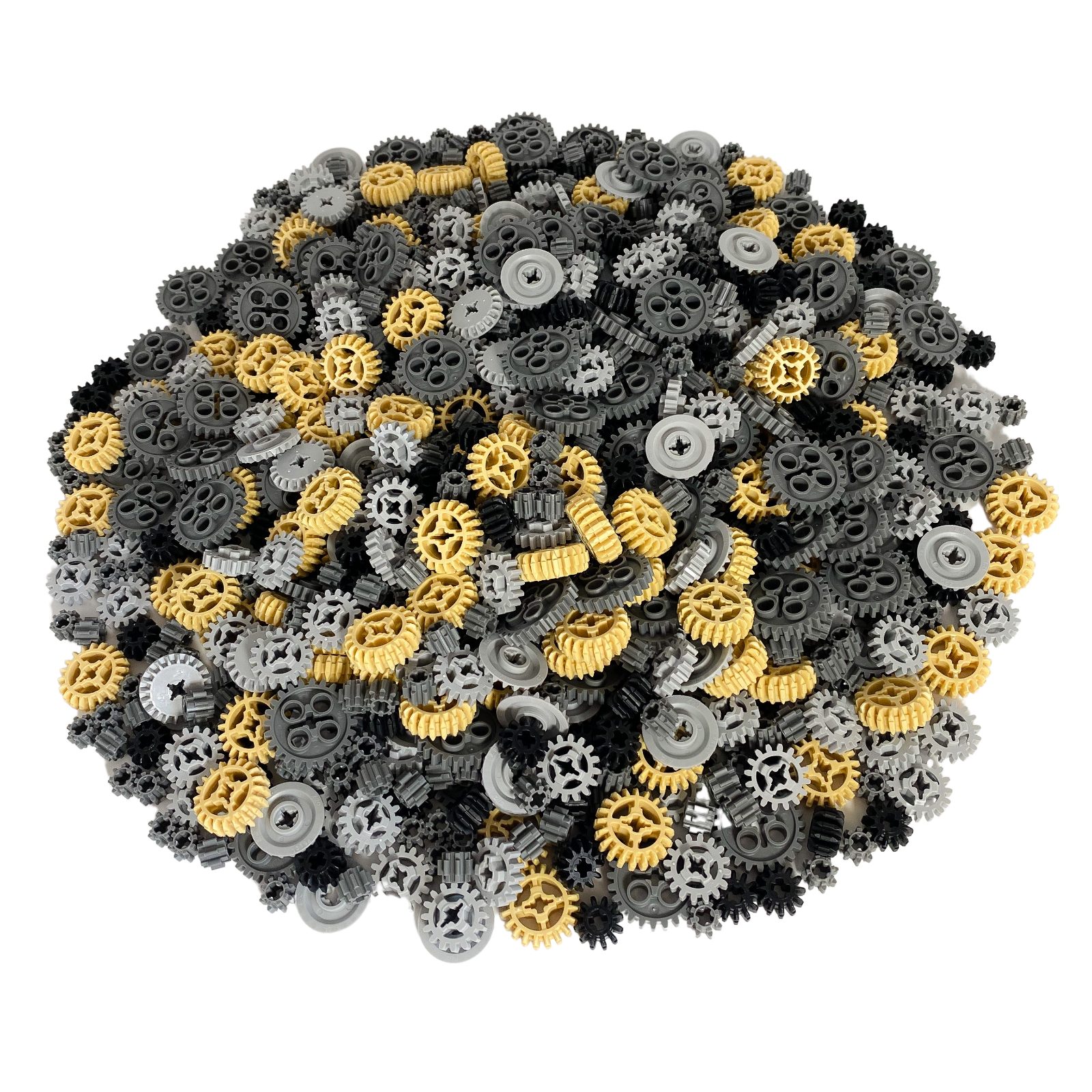 LEGO® LEGO® Technic Zahnräder Bunt Gemischt