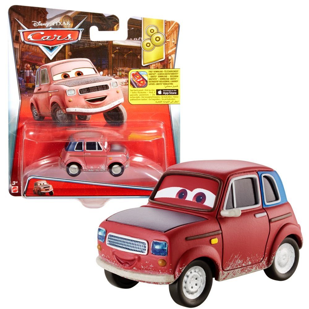 Disney Cars Spielzeug-Rennwagen Auswahl Fahrzeuge Disney