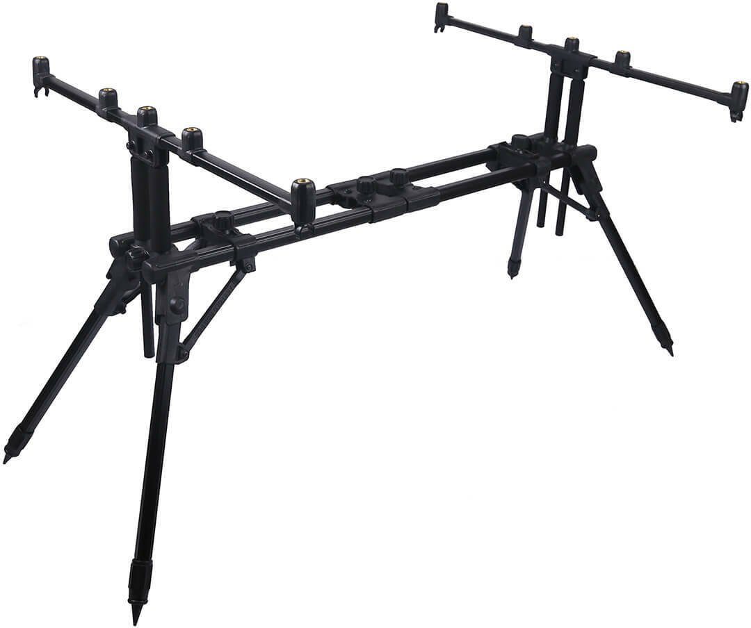 MK Angelsport Rutenhalter MK Rapid Alu