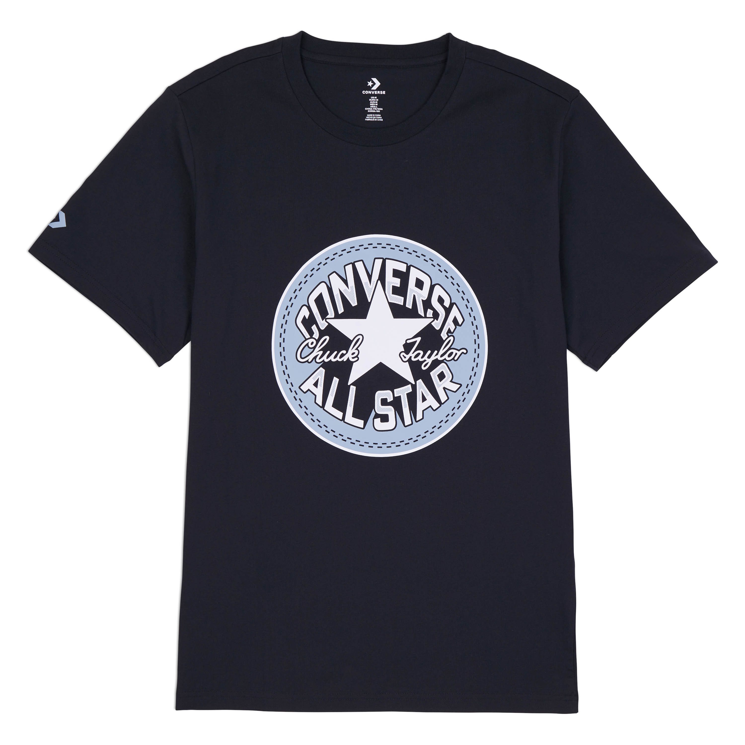 Converse T-Shirt MEN'S CONVERSE PATCH REMIX